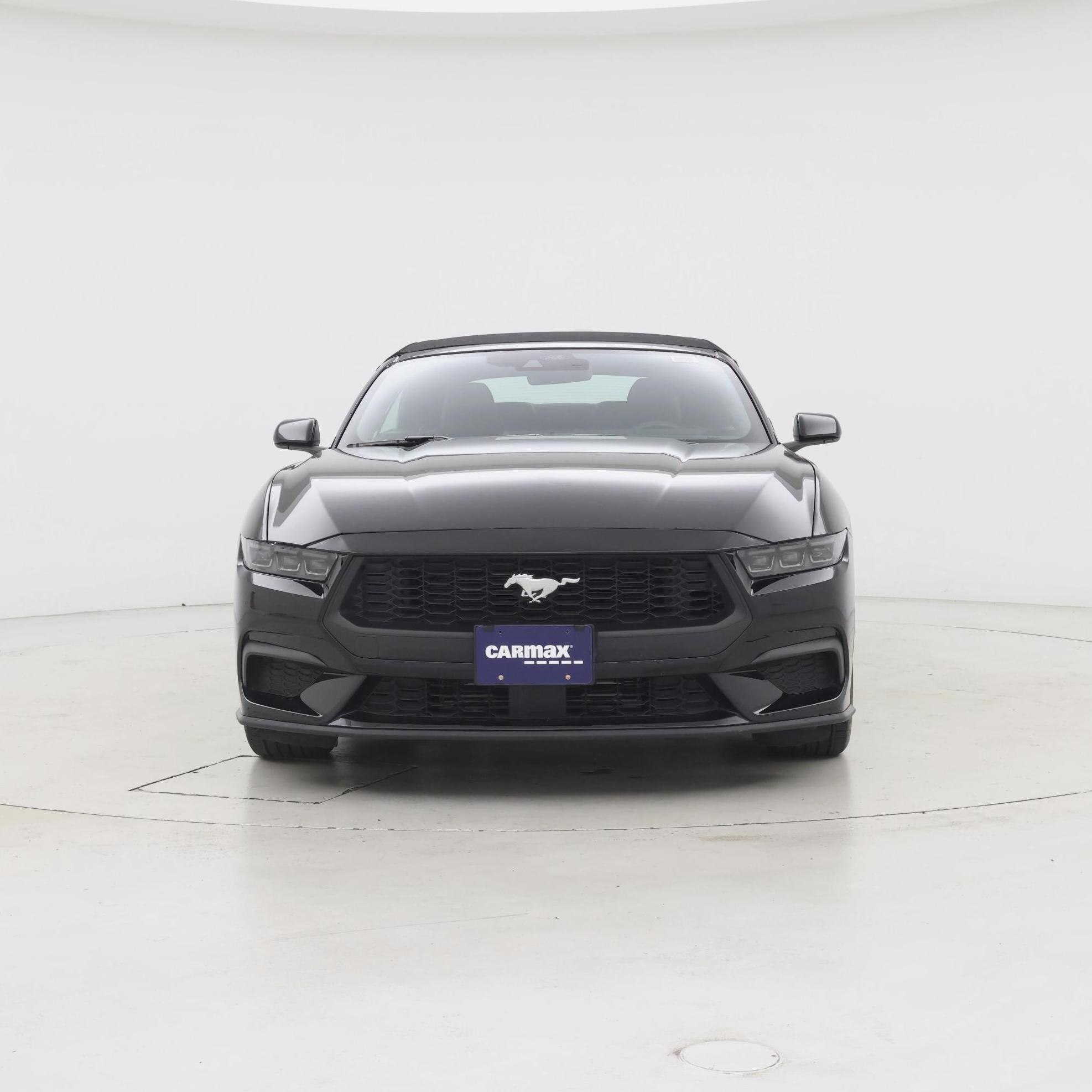 Thumbnail: 2025 Ford Mustang - 5