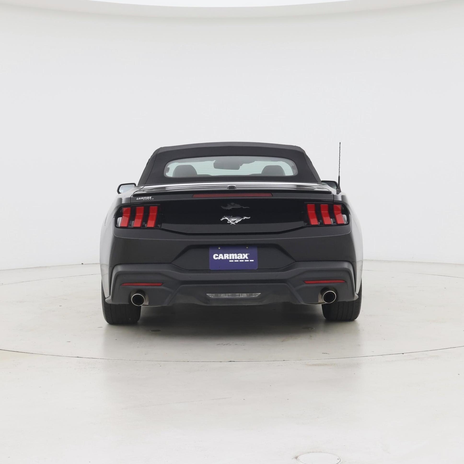 Thumbnail: 2025 Ford Mustang - 6