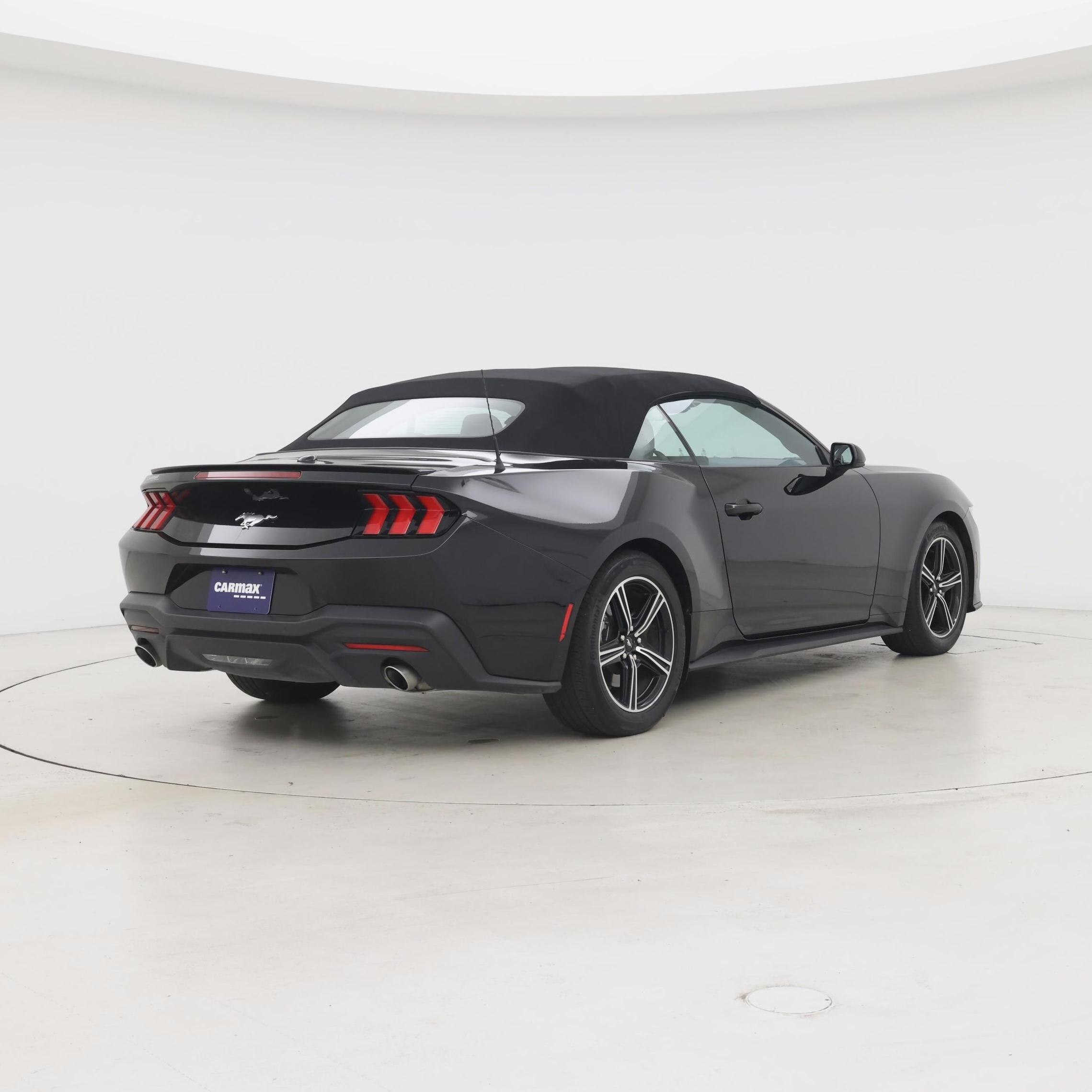 Thumbnail: 2025 Ford Mustang - 8
