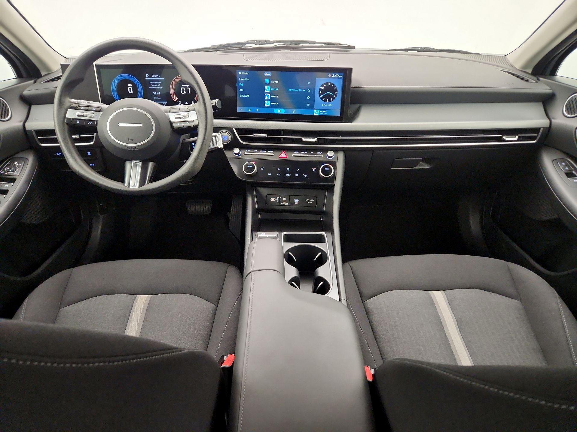Thumbnail: 2025 Hyundai Sonata - 9