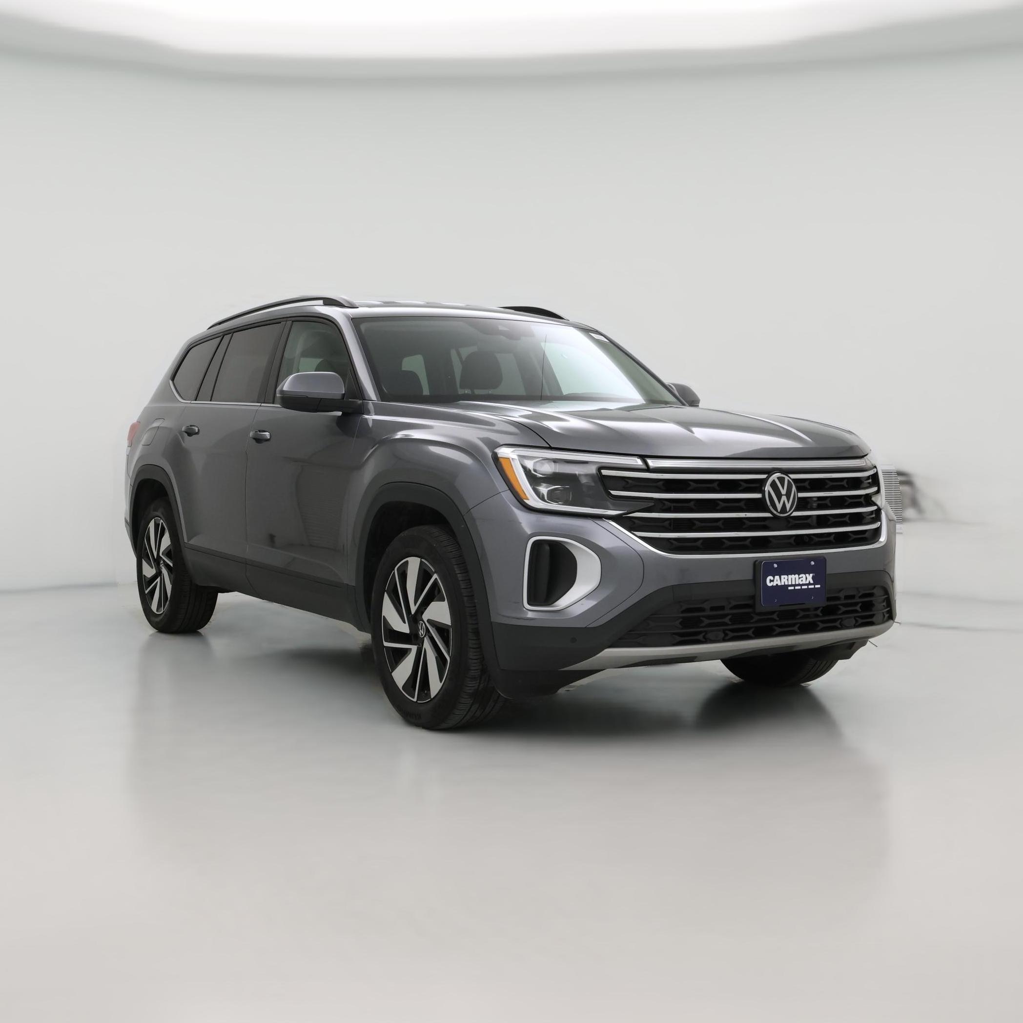 Thumbnail: 2025 Volkswagen Atlas - 1