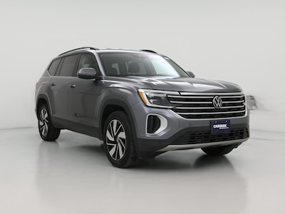 2025 Volkswagen Atlas SE w/Tech