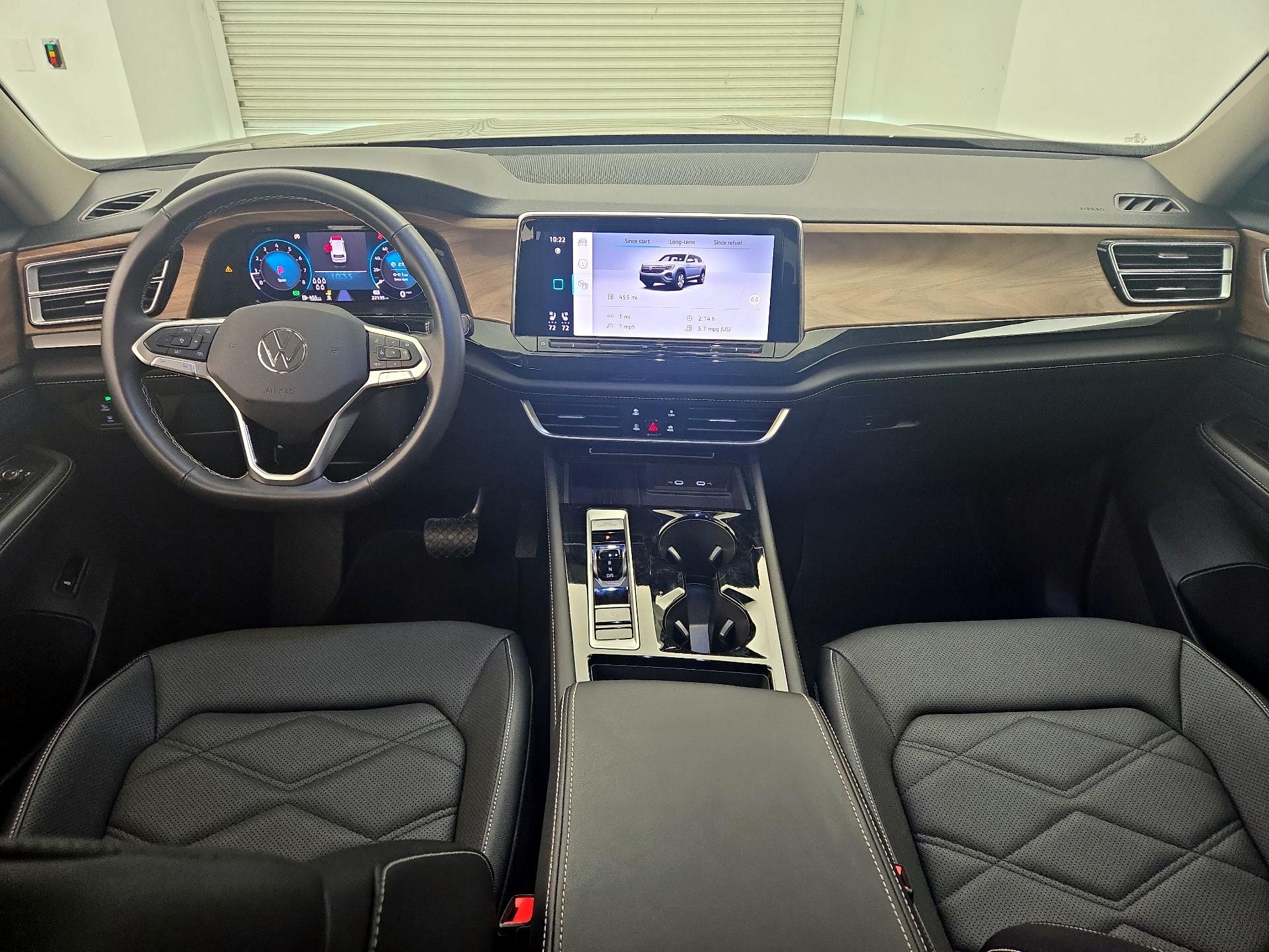 Thumbnail: 2025 Volkswagen Atlas - 9