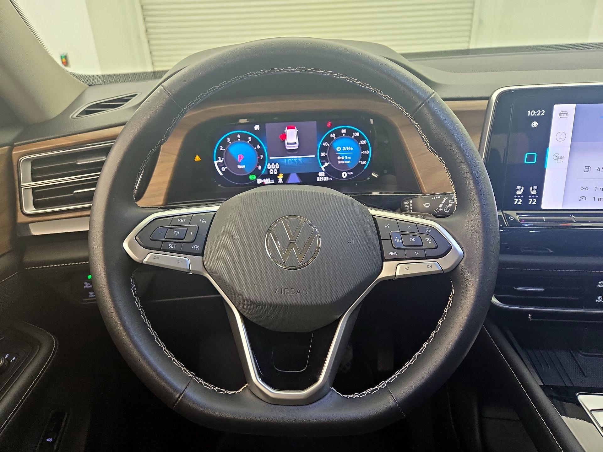 Thumbnail: 2025 Volkswagen Atlas - 10