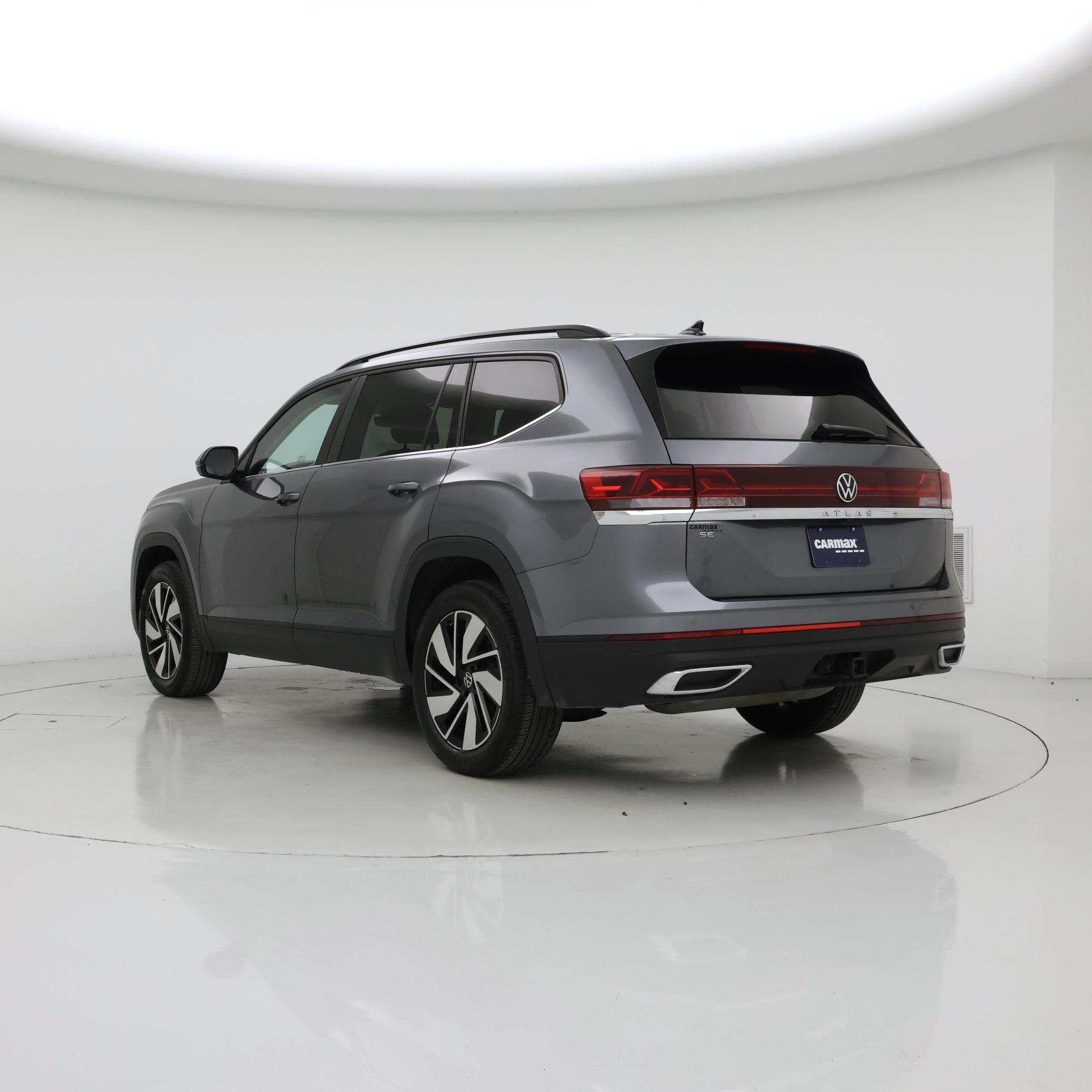 Thumbnail: 2025 Volkswagen Atlas - 2