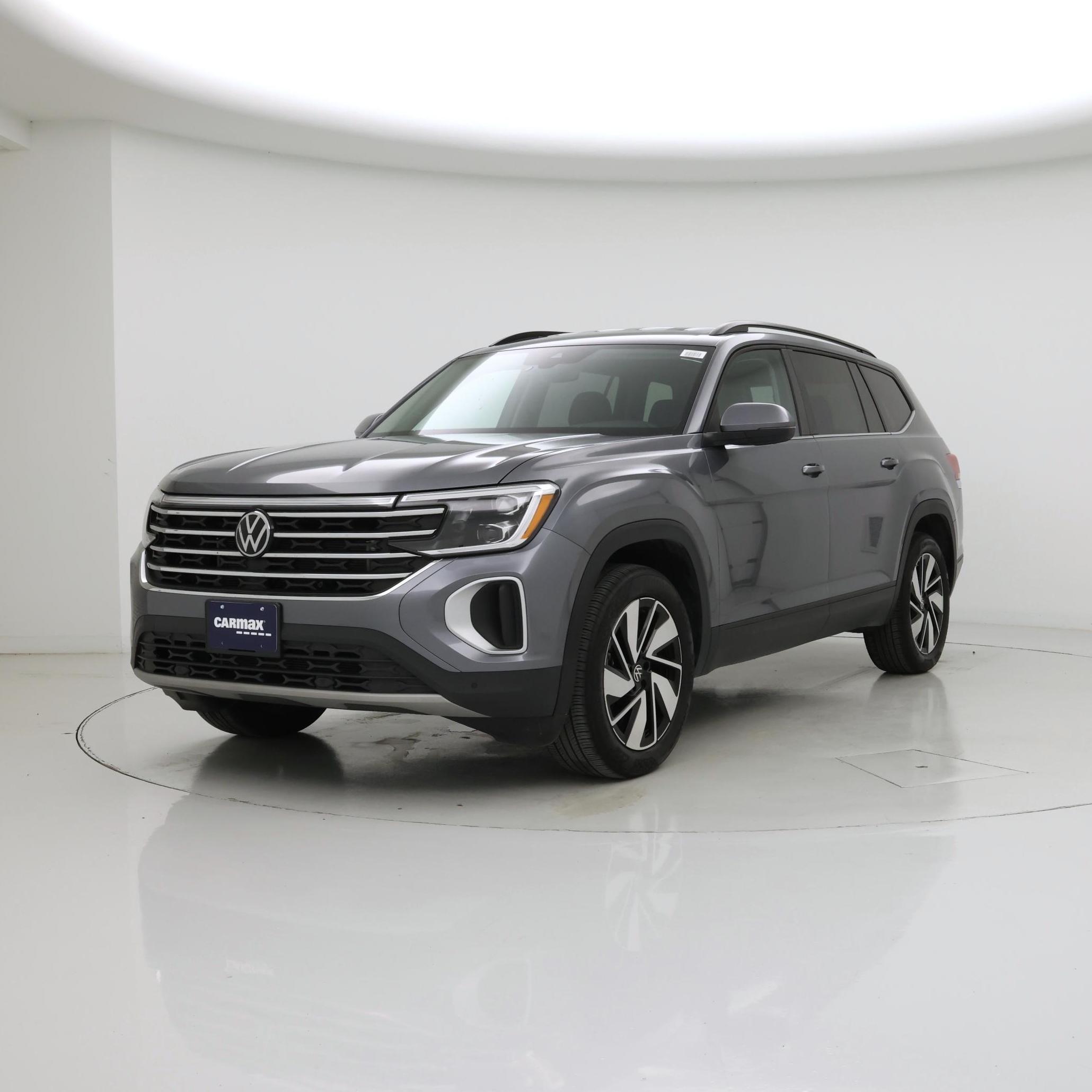 Thumbnail: 2025 Volkswagen Atlas - 4