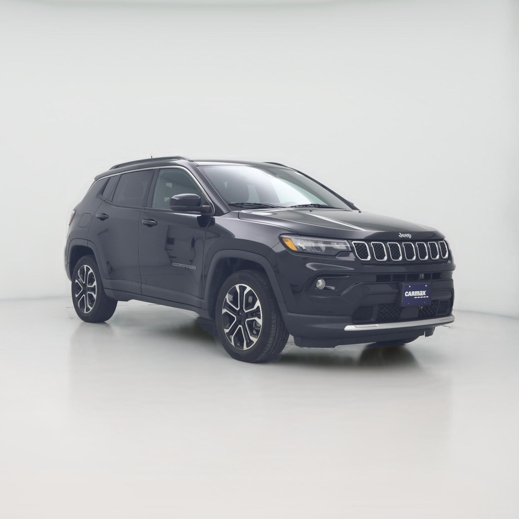 Thumbnail: 2023 Jeep Compass - 1