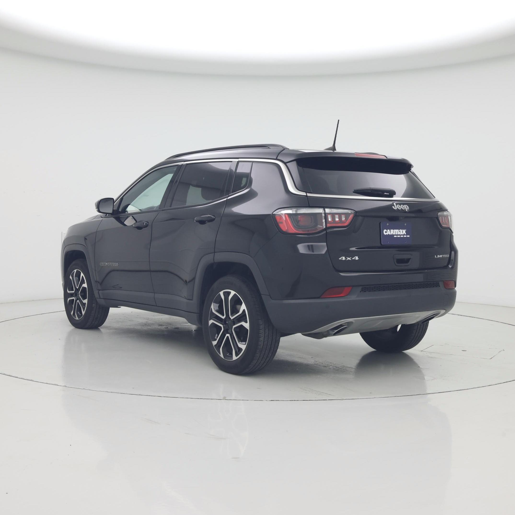 Thumbnail: 2023 Jeep Compass - 2