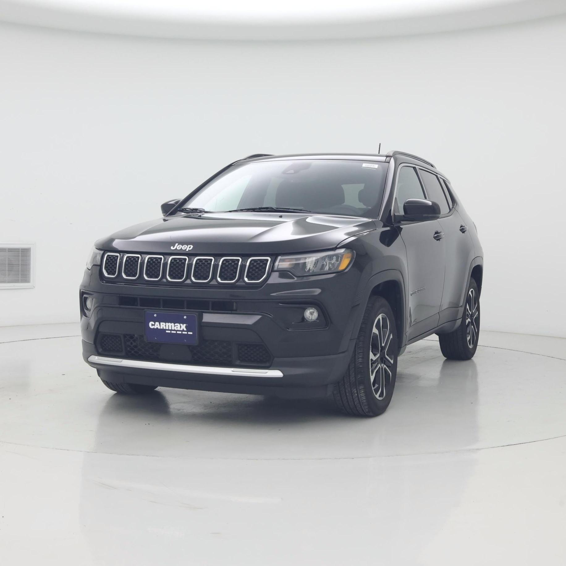 Thumbnail: 2023 Jeep Compass - 4