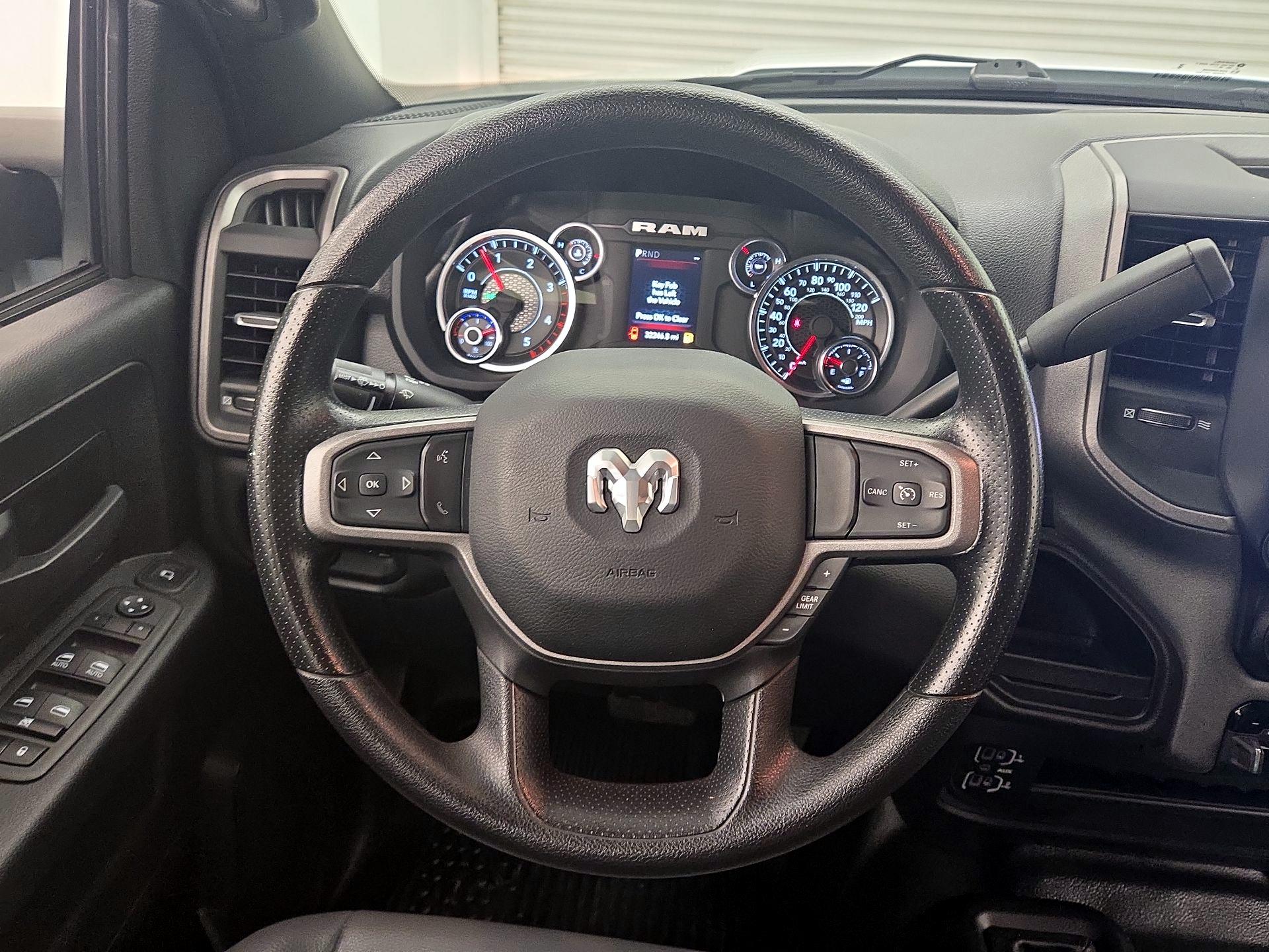Thumbnail: 2024 RAM 2500 - 10