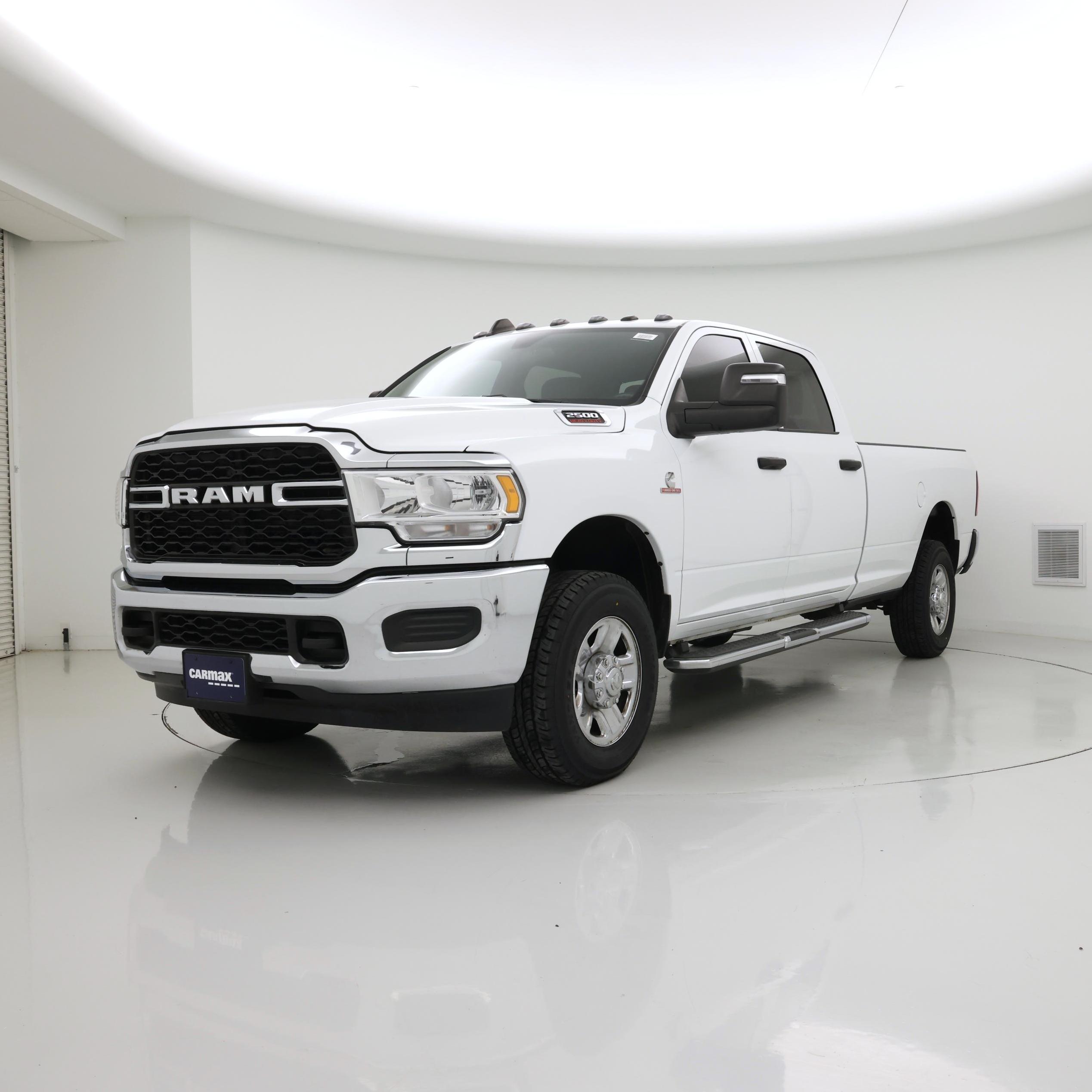 Thumbnail: 2024 RAM 2500 - 4