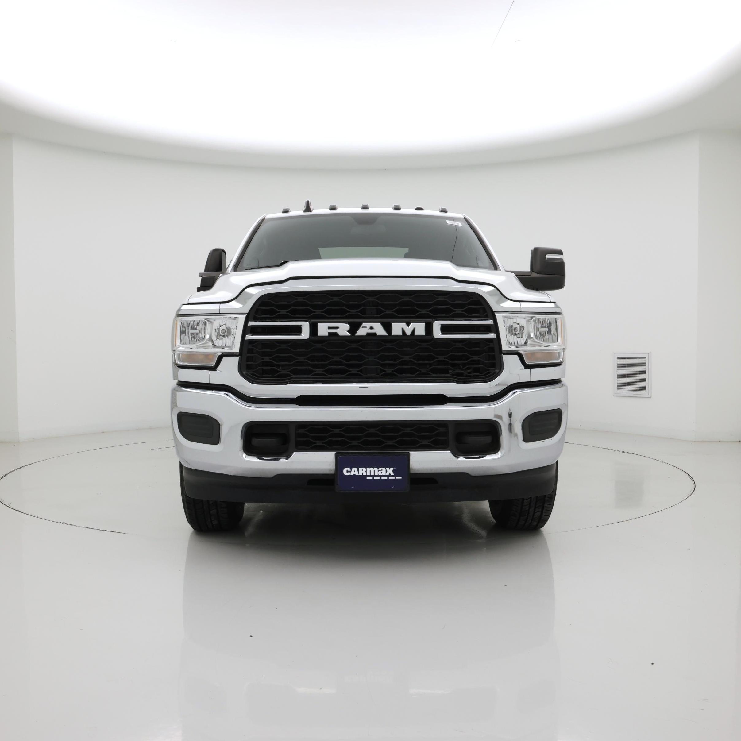 Thumbnail: 2024 RAM 2500 - 5