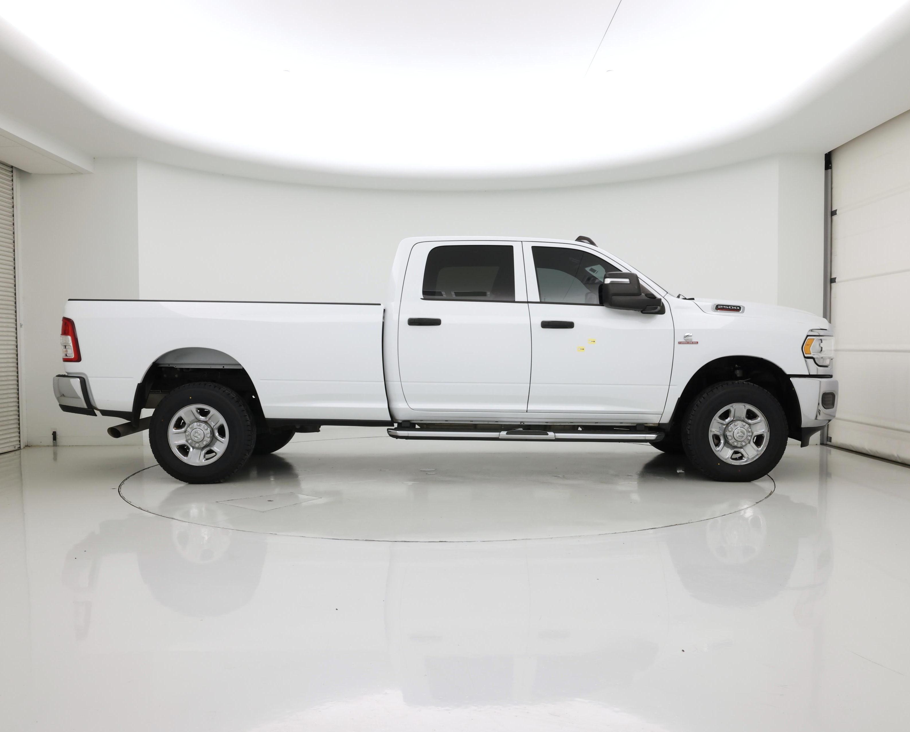 Thumbnail: 2024 RAM 2500 - 7