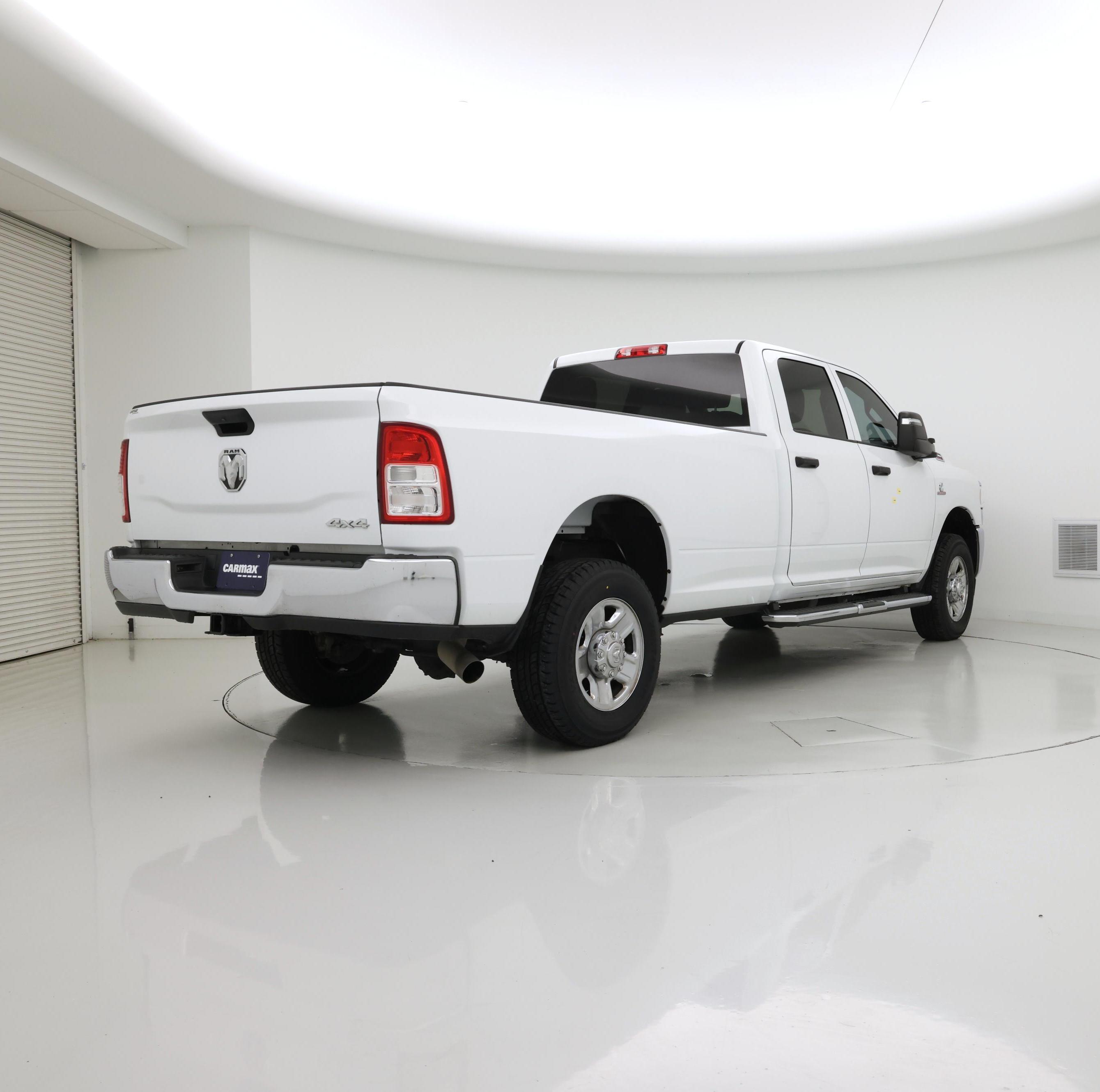 Thumbnail: 2024 RAM 2500 - 8