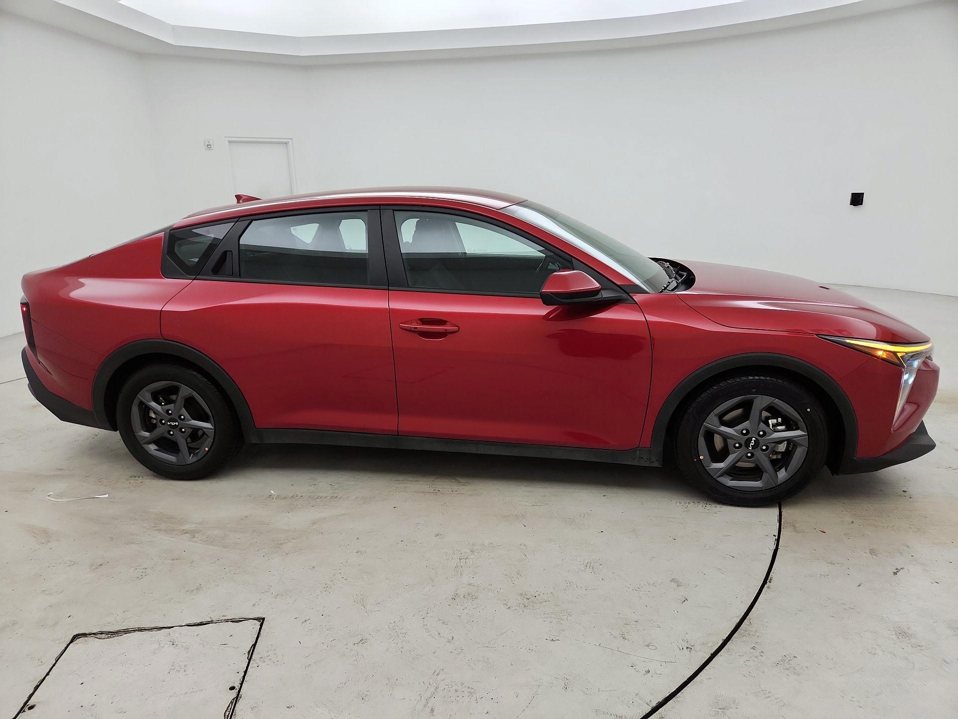 Thumbnail: 2025 Kia K4 - 4