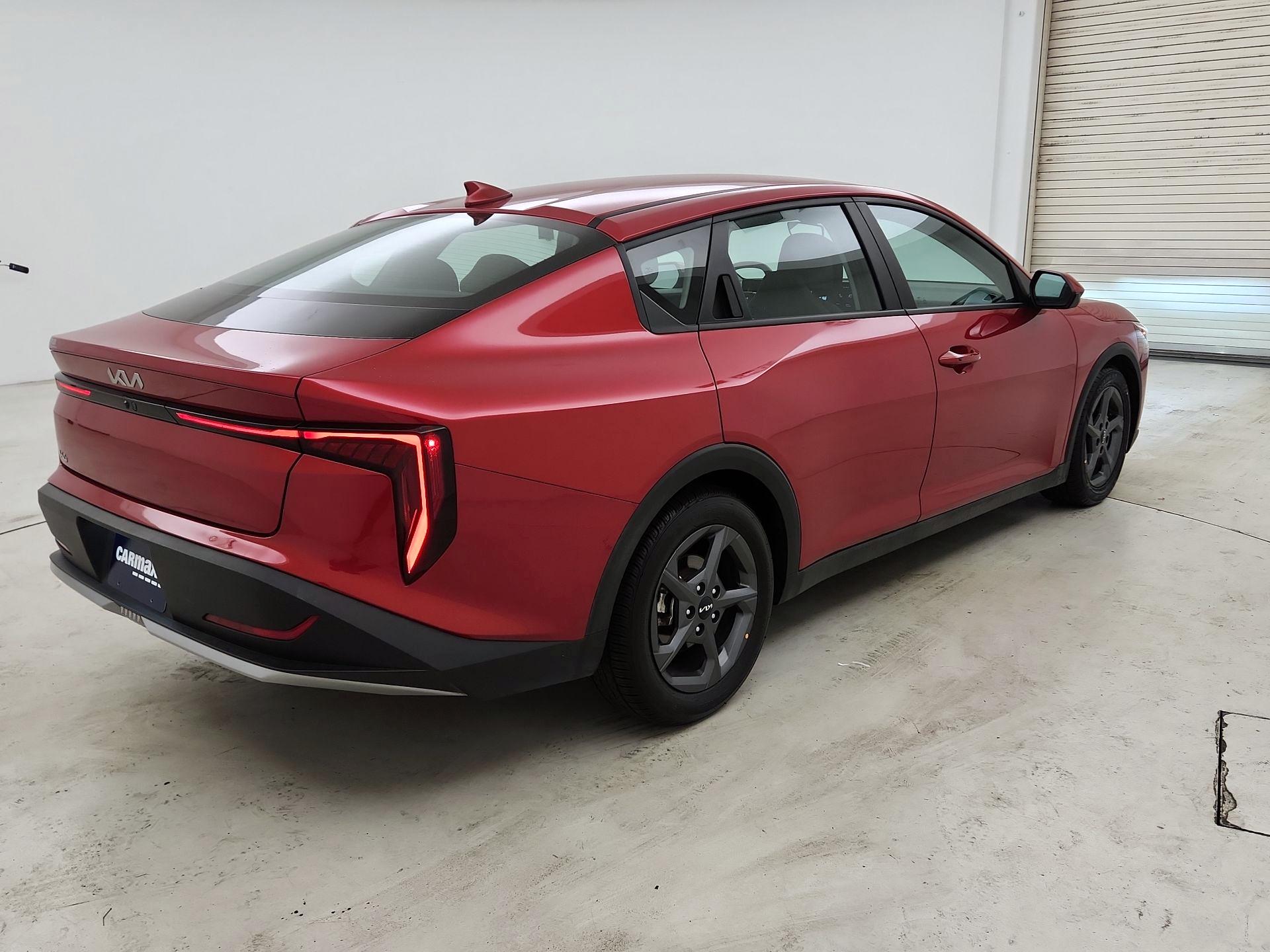 Thumbnail: 2025 Kia K4 - 5