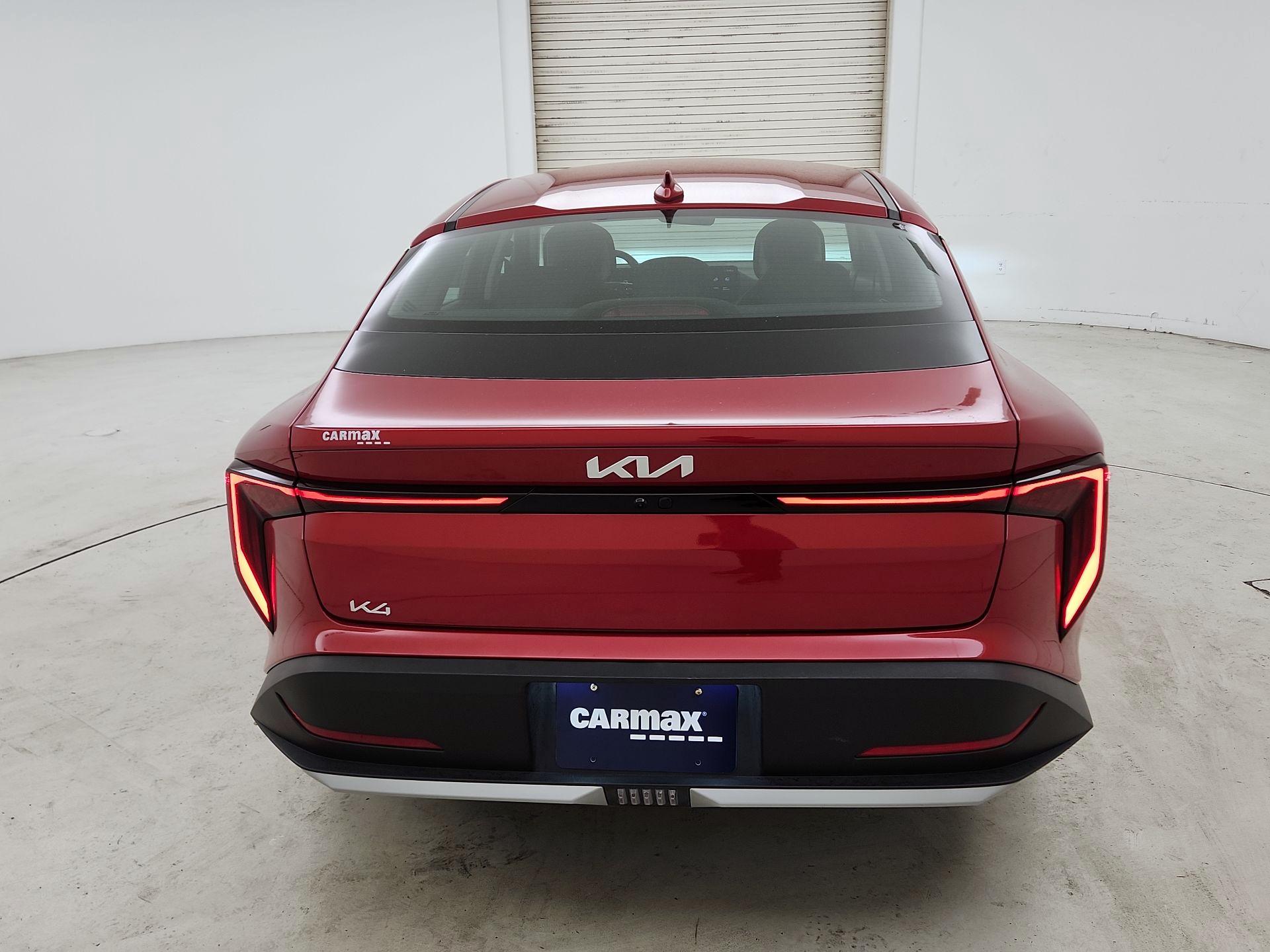Thumbnail: 2025 Kia K4 - 6