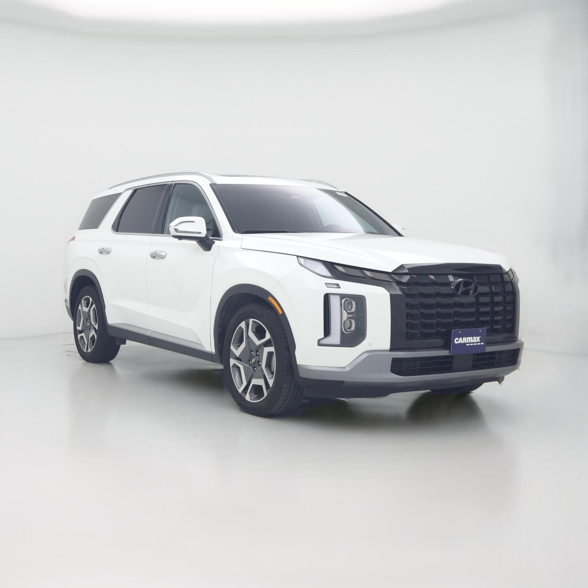 Thumbnail: 2025 Hyundai Palisade - 1