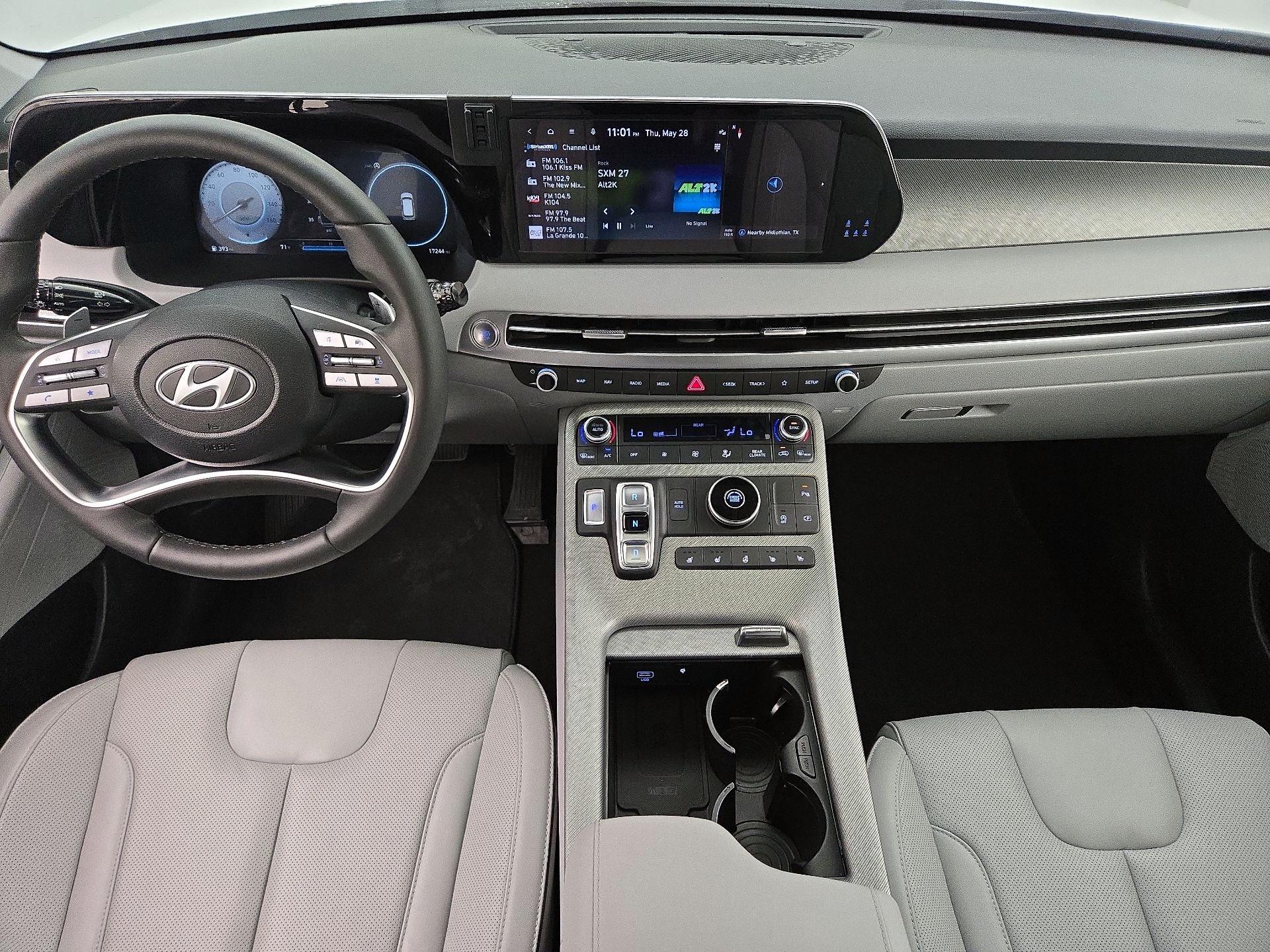 Thumbnail: 2025 Hyundai Palisade - 9