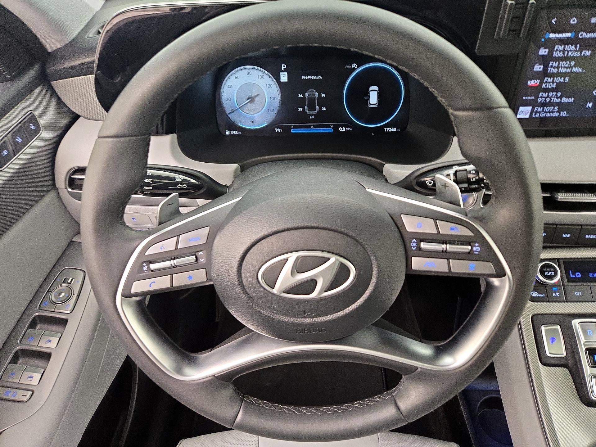 Thumbnail: 2025 Hyundai Palisade - 10
