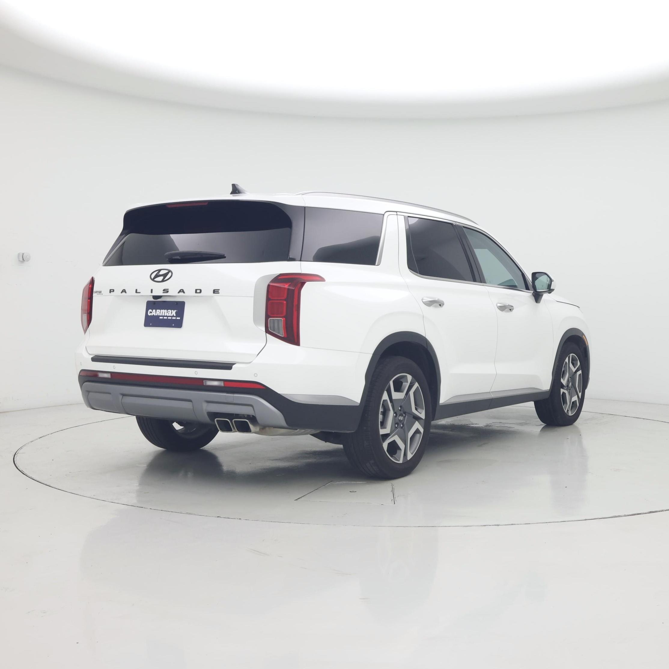 Thumbnail: 2025 Hyundai Palisade - 8
