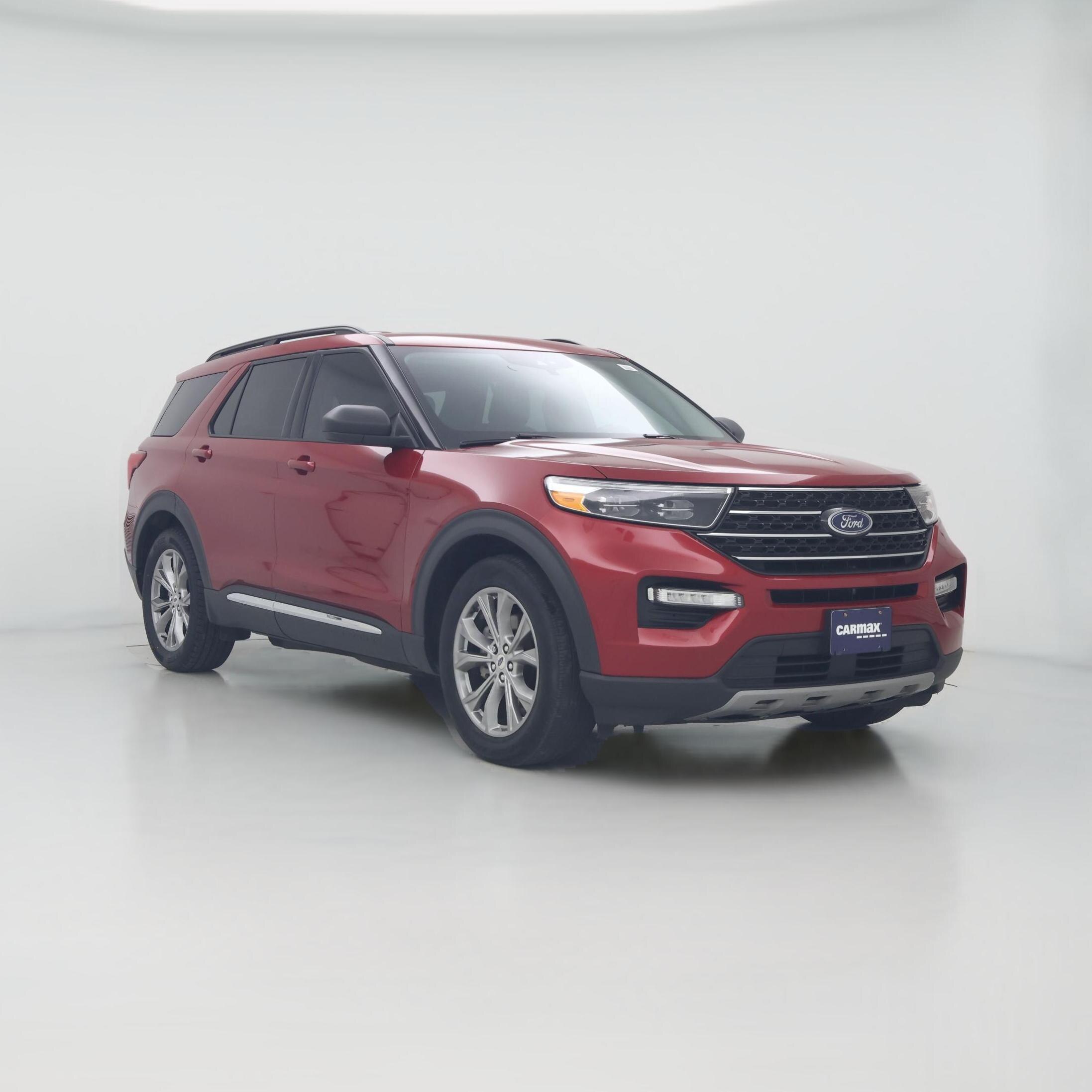 Thumbnail: 2022 Ford Explorer - 1