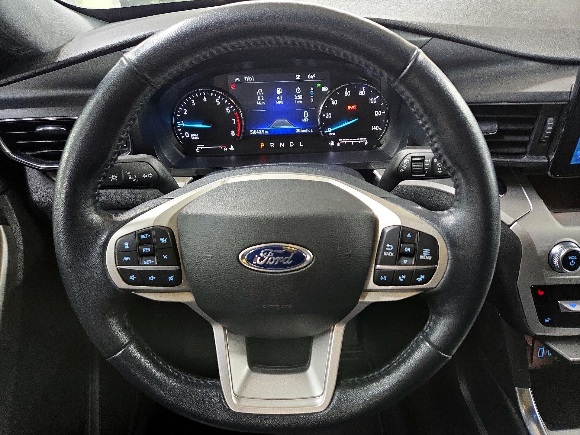 Thumbnail: 2022 Ford Explorer - 10