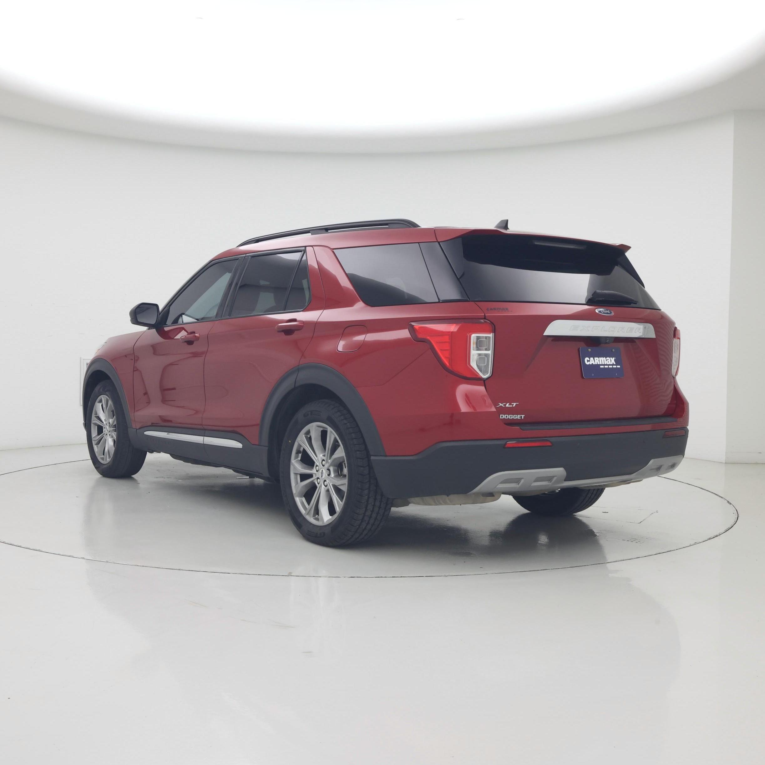 Thumbnail: 2022 Ford Explorer - 2
