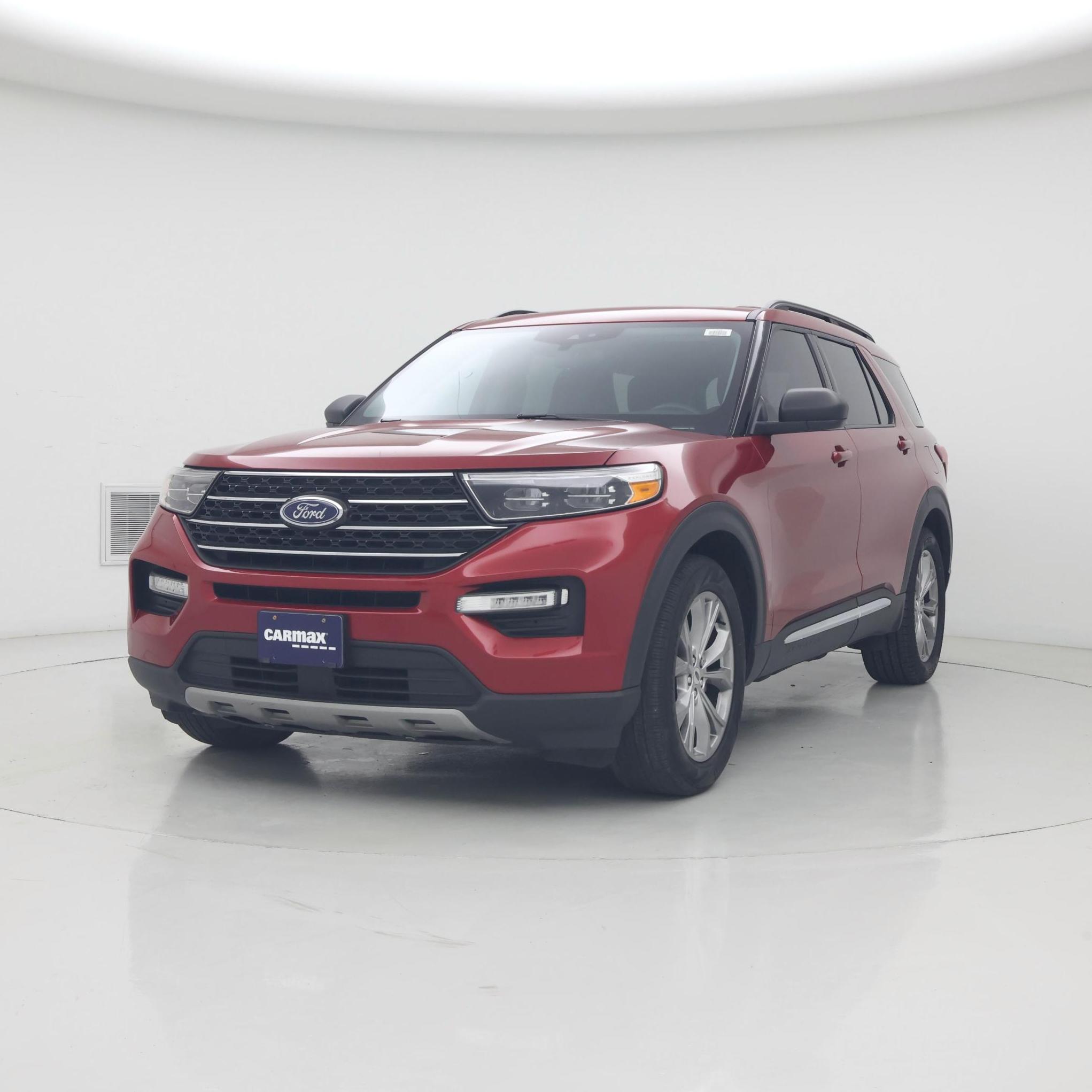 Thumbnail: 2022 Ford Explorer - 4