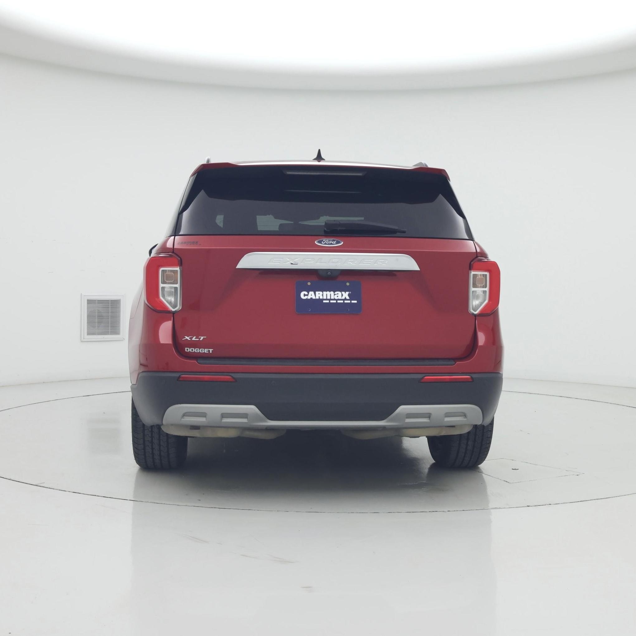 Thumbnail: 2022 Ford Explorer - 6