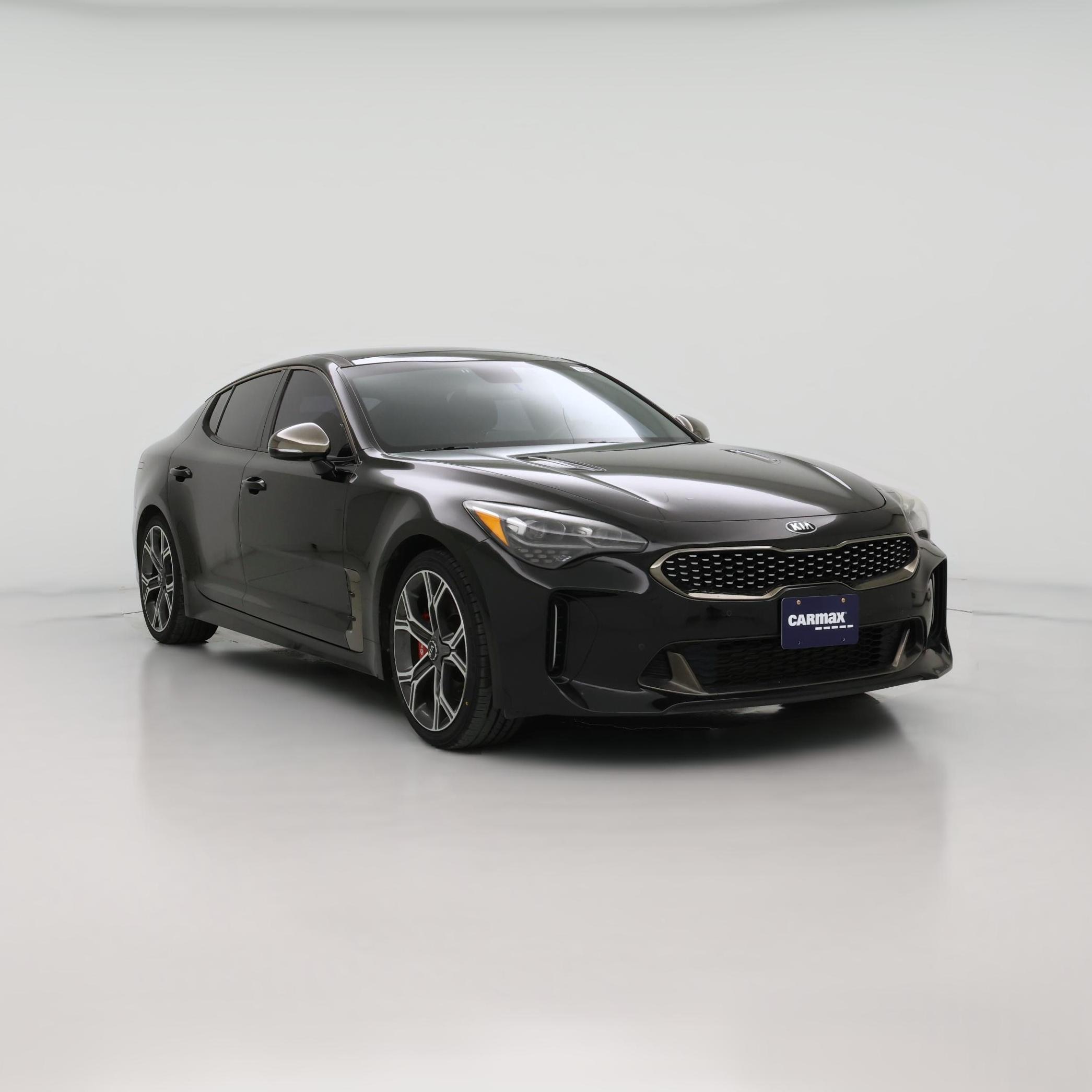 Thumbnail: 2018 Kia Stinger - 1