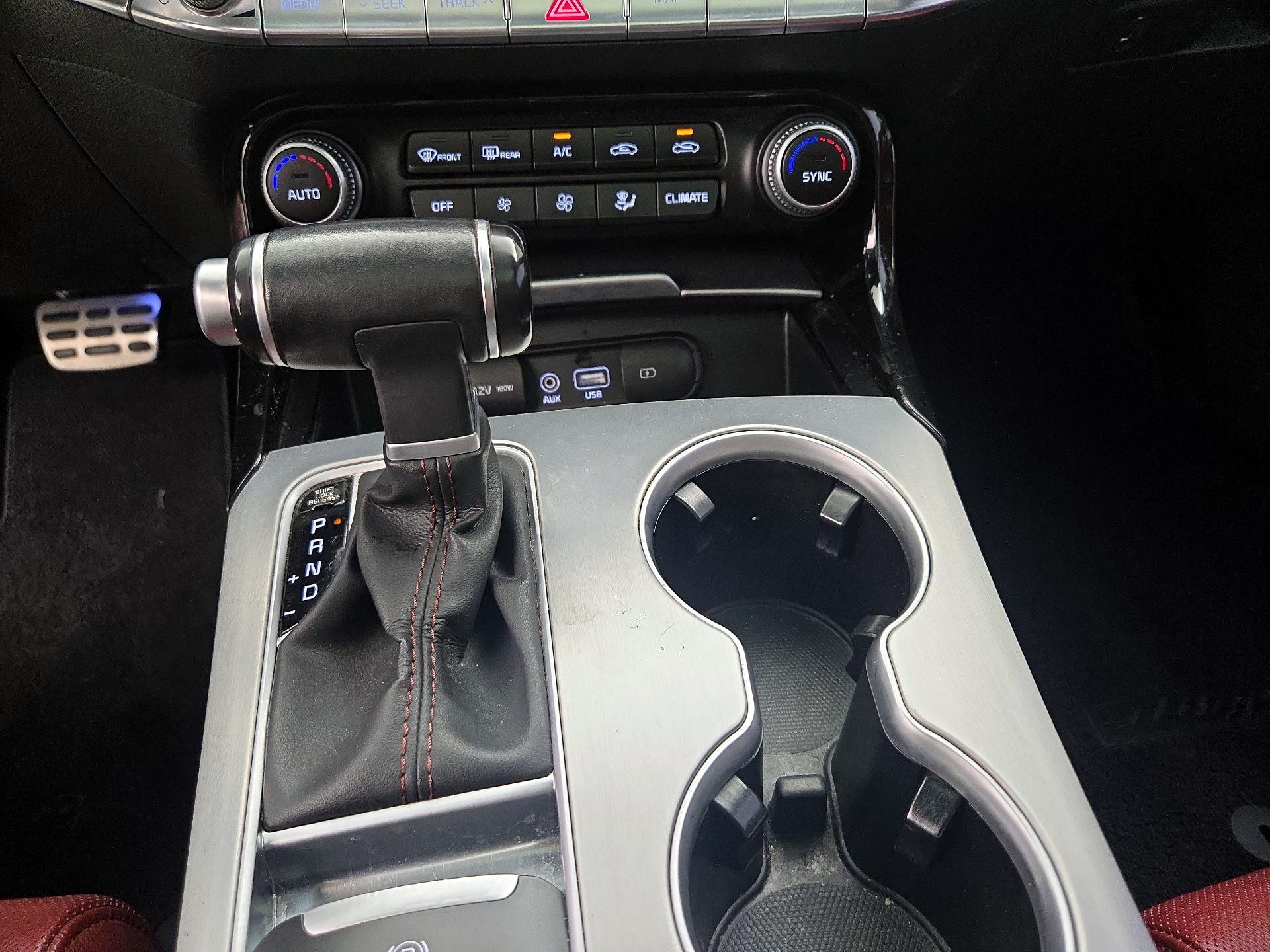 Thumbnail: 2018 Kia Stinger - 18