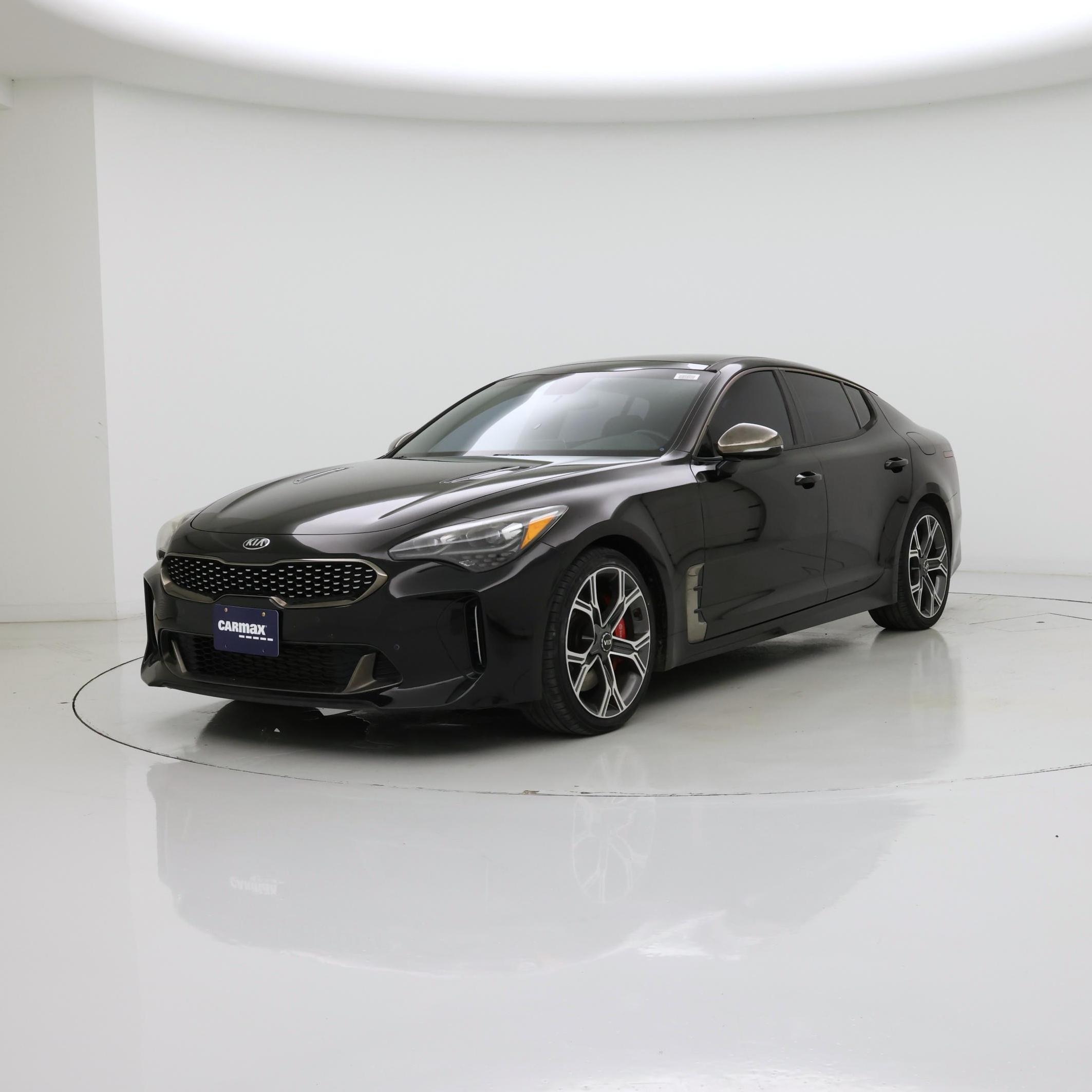 Thumbnail: 2018 Kia Stinger - 4