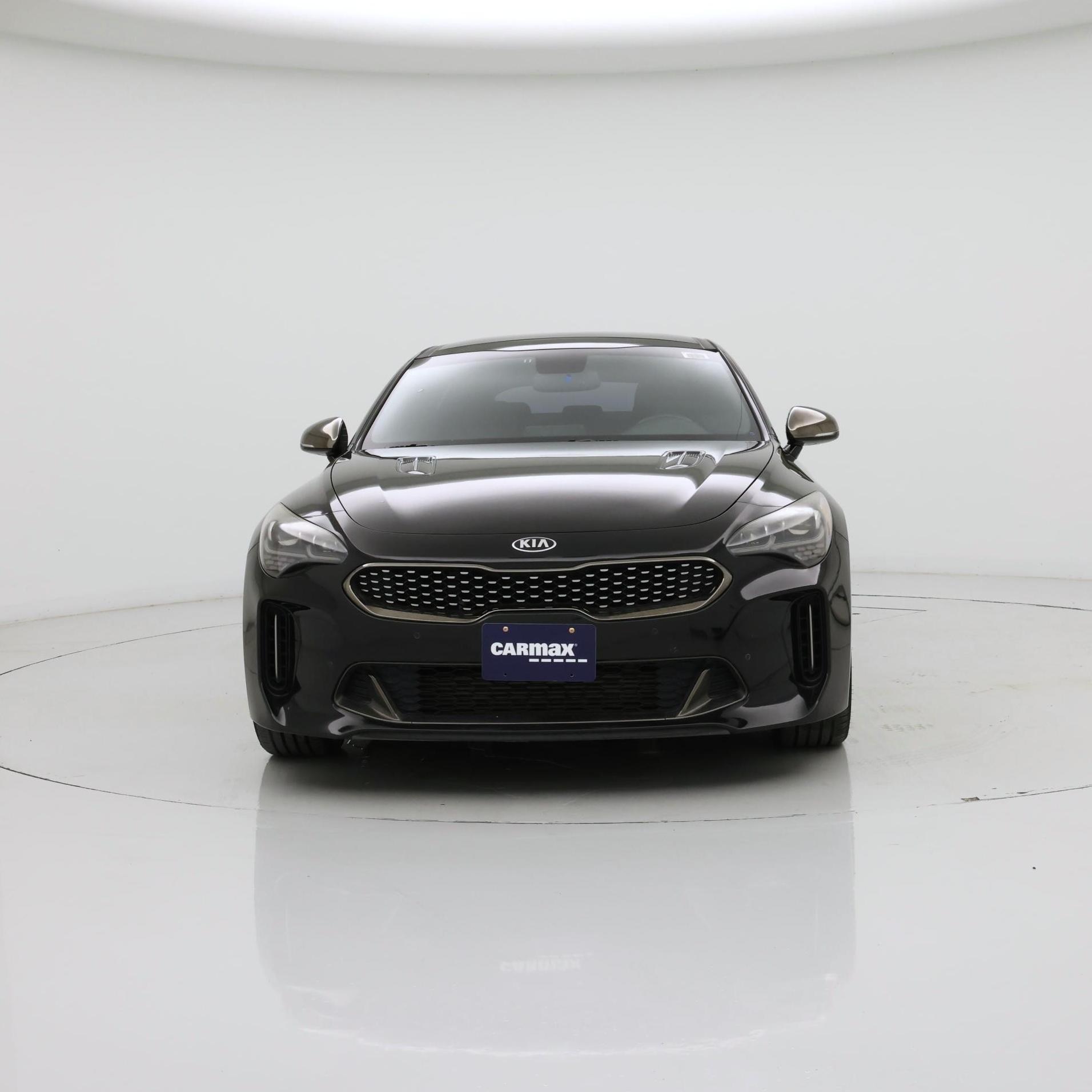 Thumbnail: 2018 Kia Stinger - 5