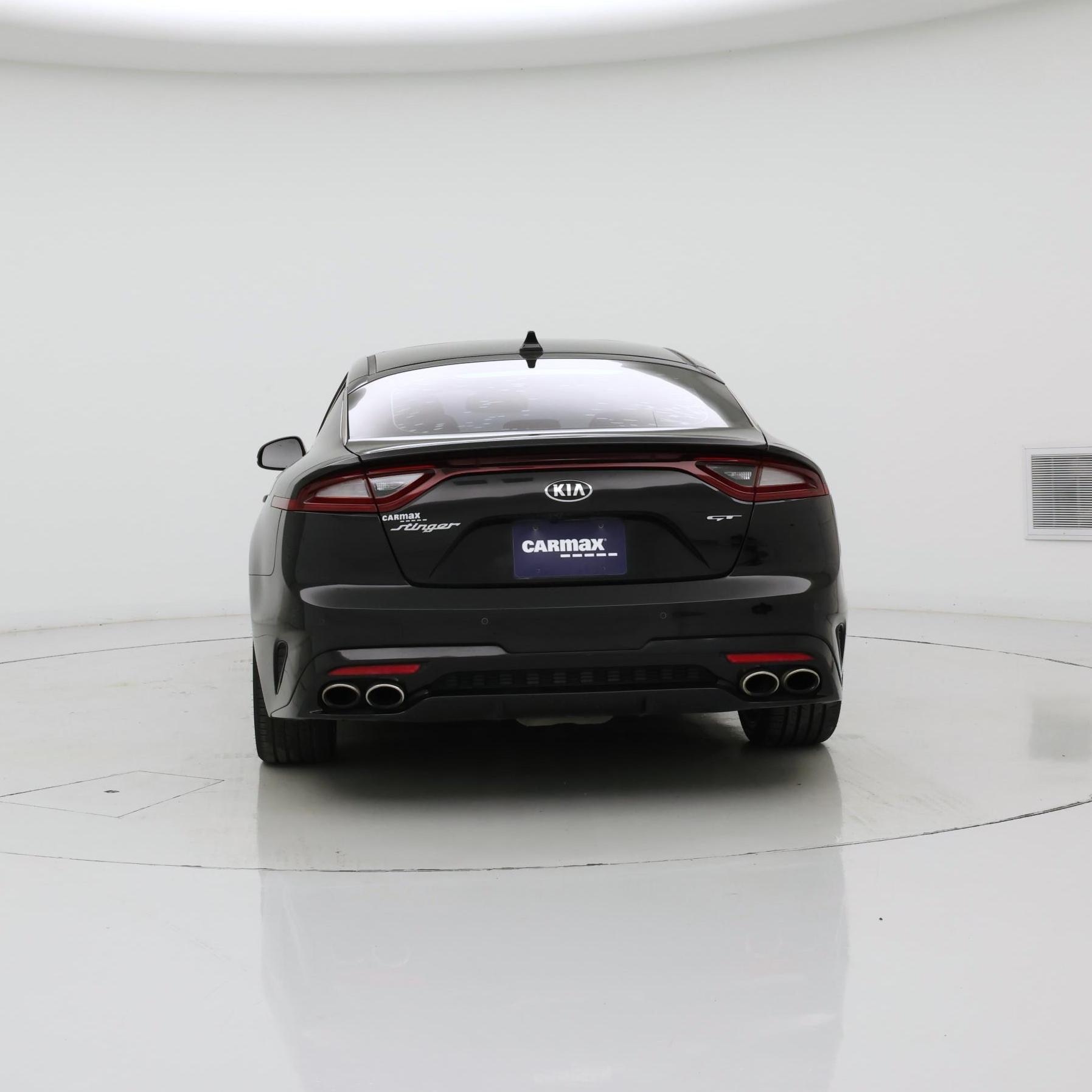 Thumbnail: 2018 Kia Stinger - 6