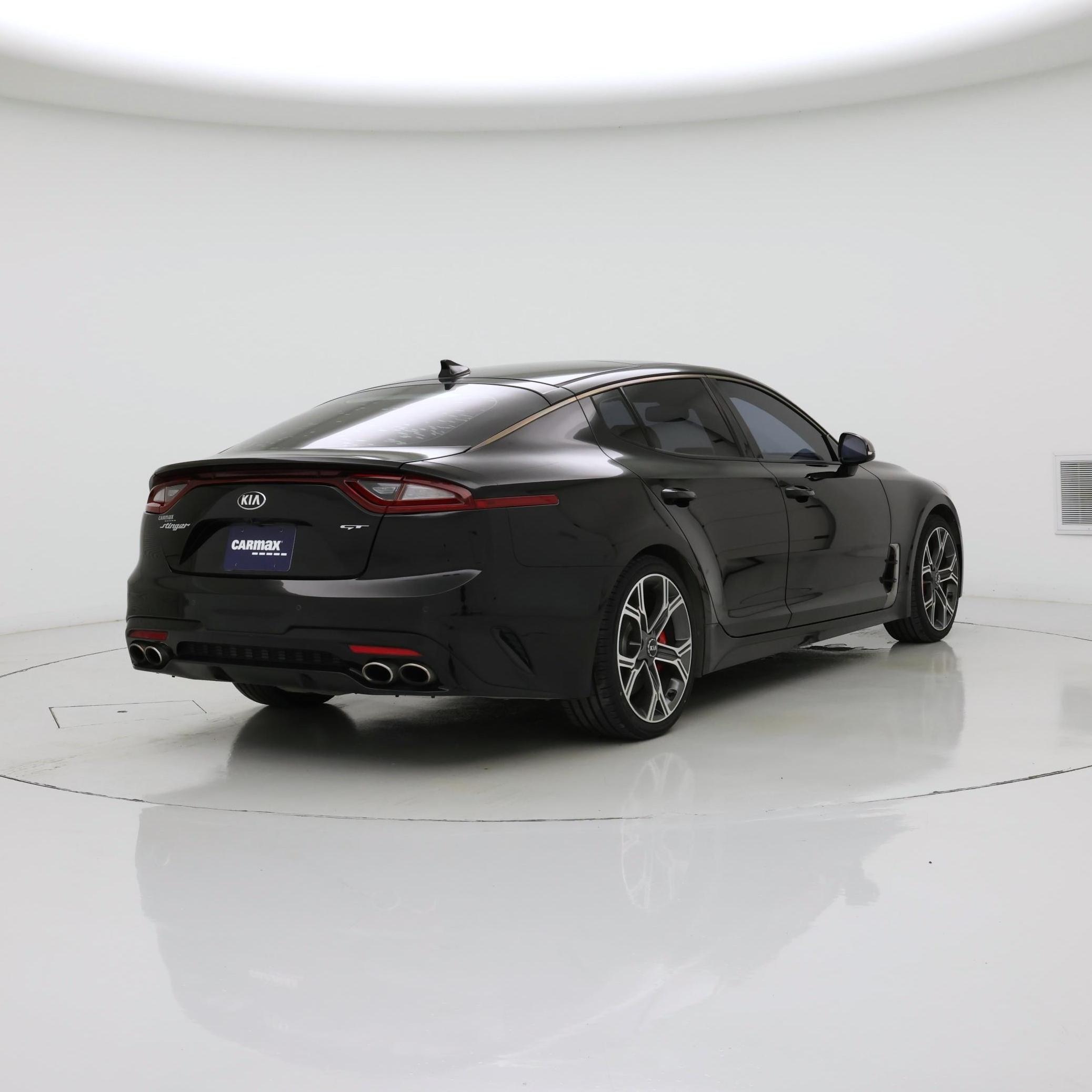 Thumbnail: 2018 Kia Stinger - 8