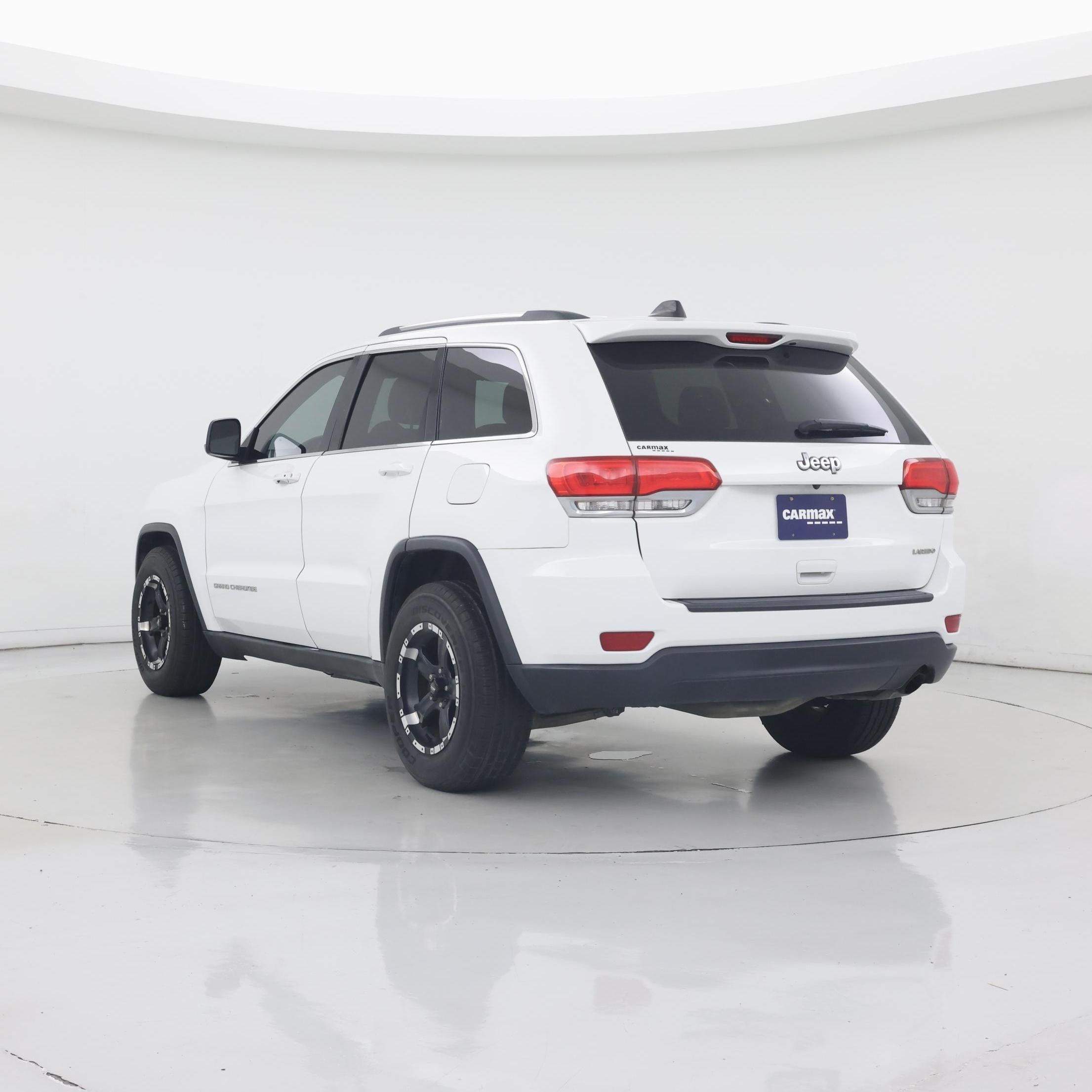 Thumbnail: 2015 Jeep Grand Cherokee - 2