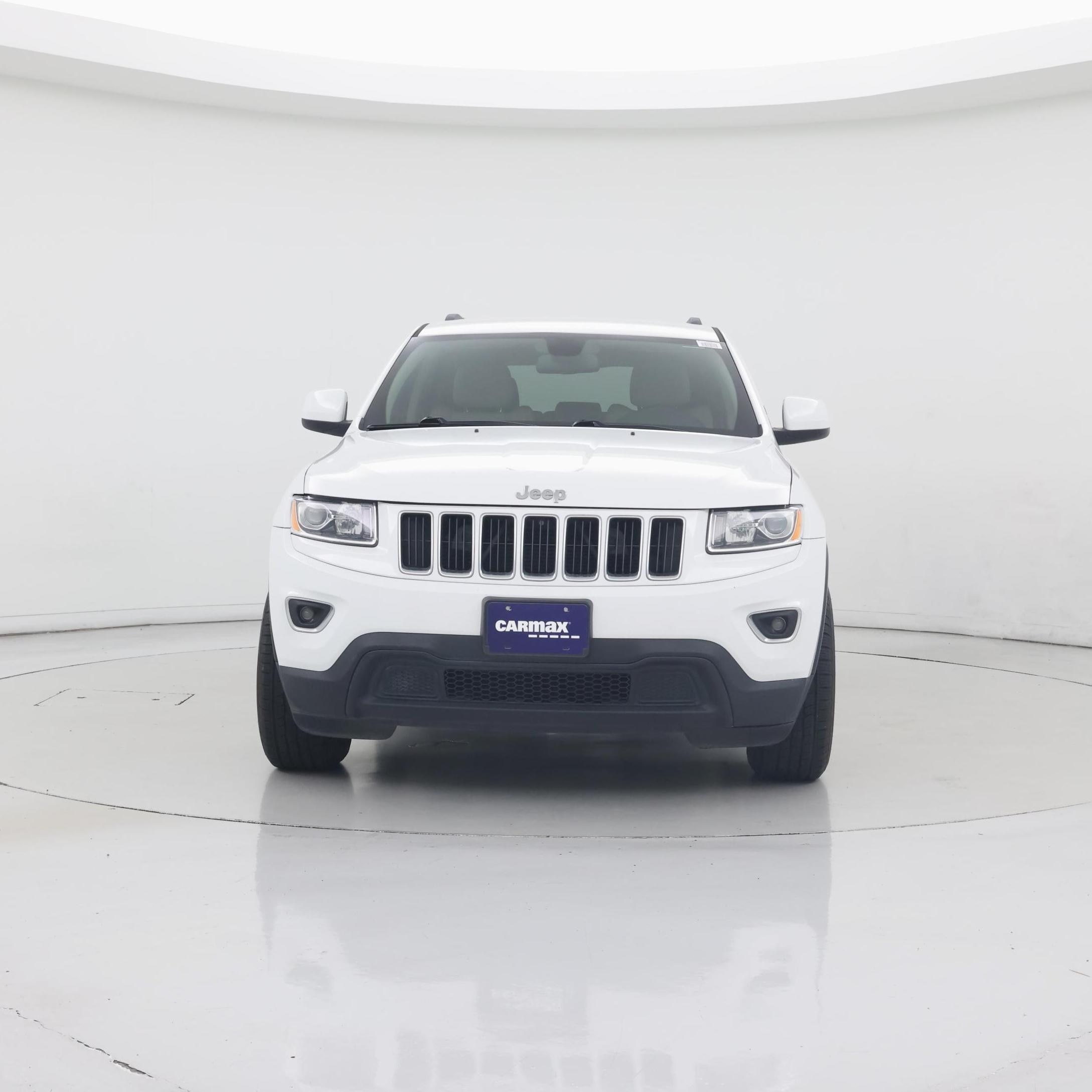 Thumbnail: 2015 Jeep Grand Cherokee - 5