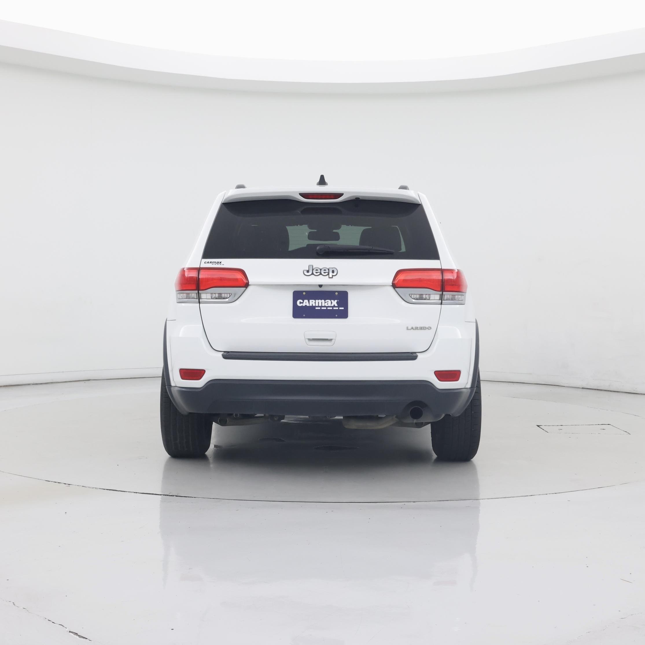 Thumbnail: 2015 Jeep Grand Cherokee - 6