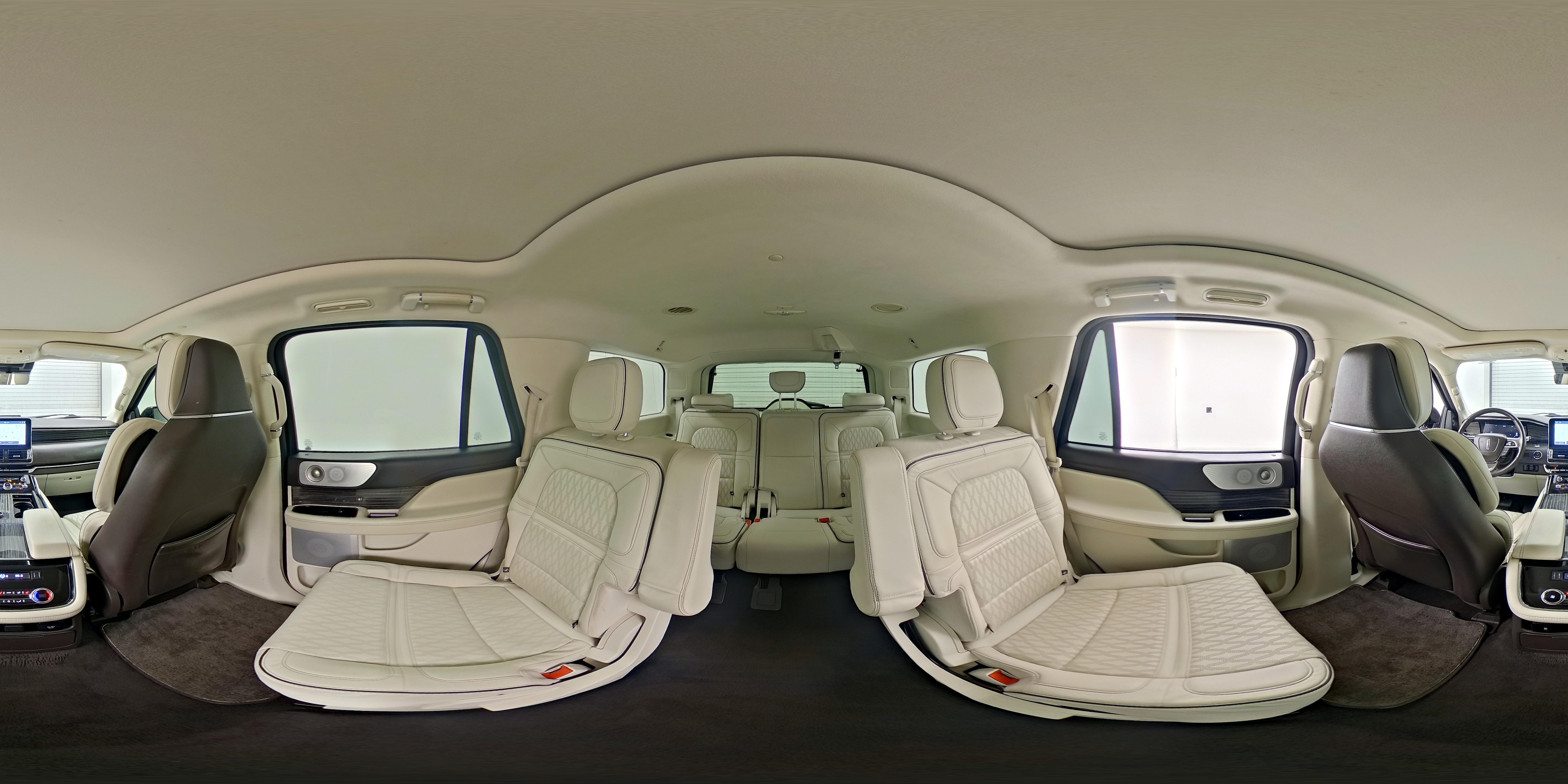 2021 Lincoln Navigator Black Label - Photo 26