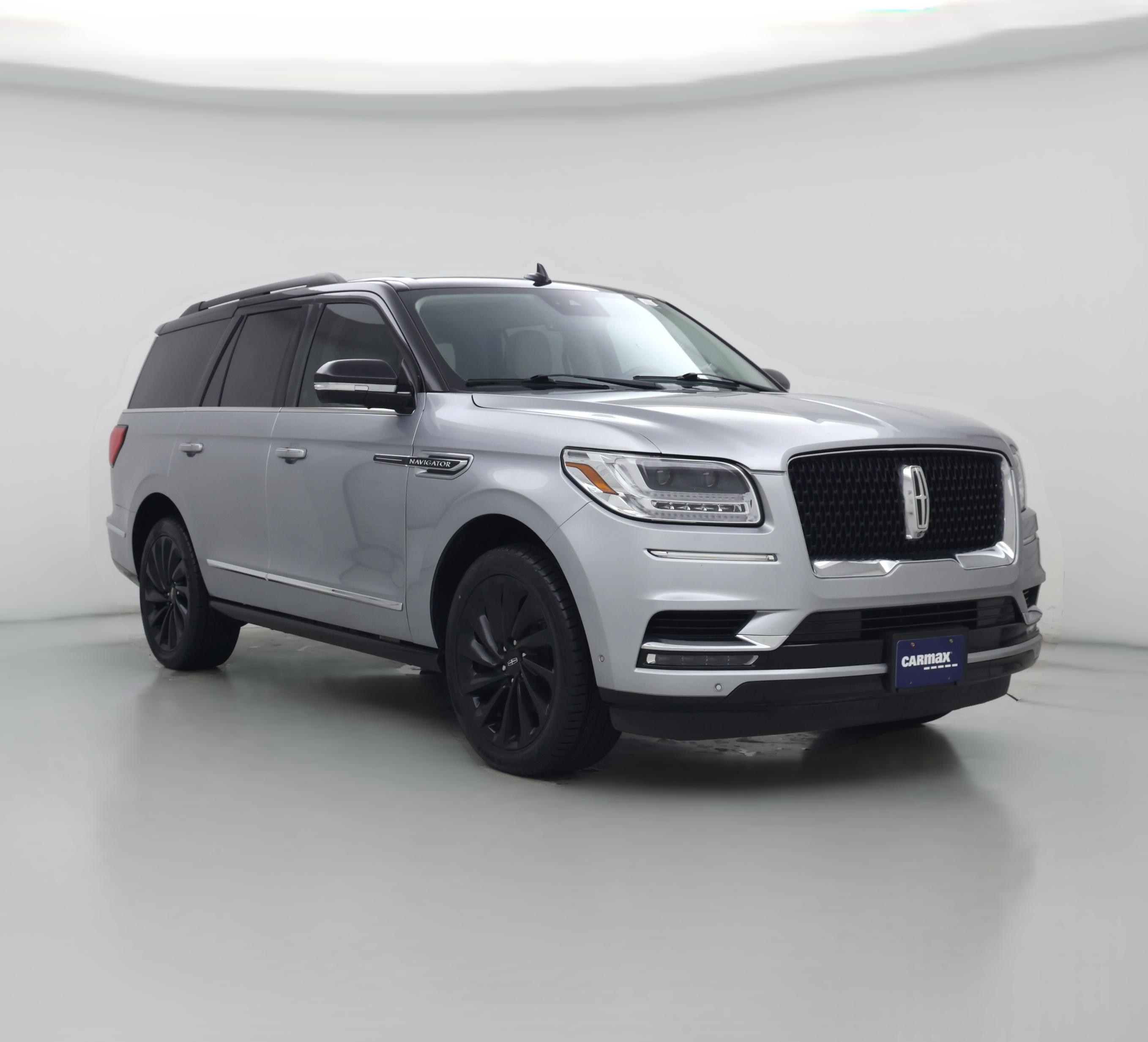 Thumbnail: 2021 Lincoln Navigator - 1
