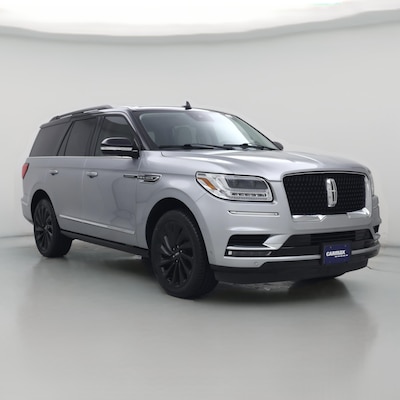 2021 Lincoln Navigator Black Label