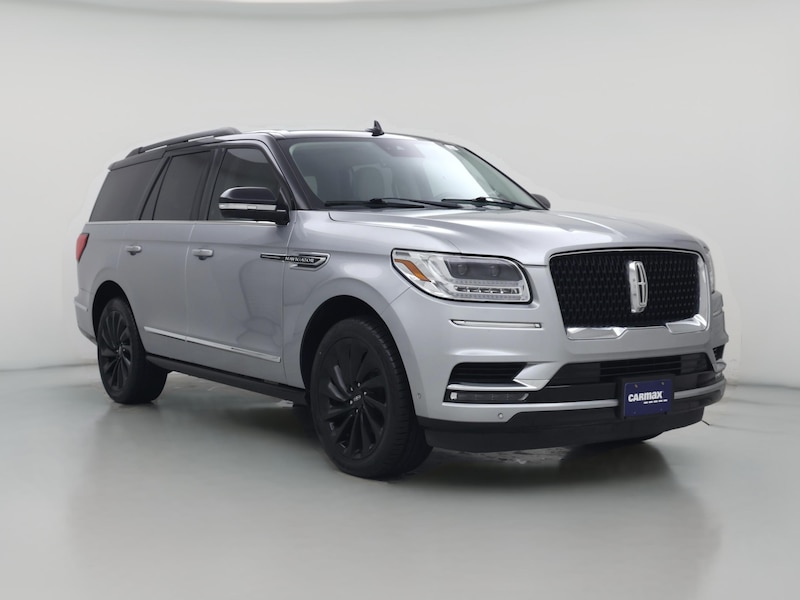 2021 Lincoln Navigator Black Label -
                  Pharr, TX