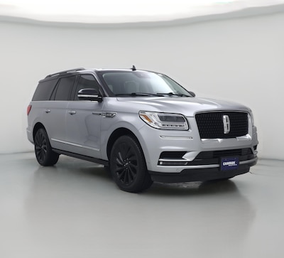 2021 Lincoln Navigator Black Label