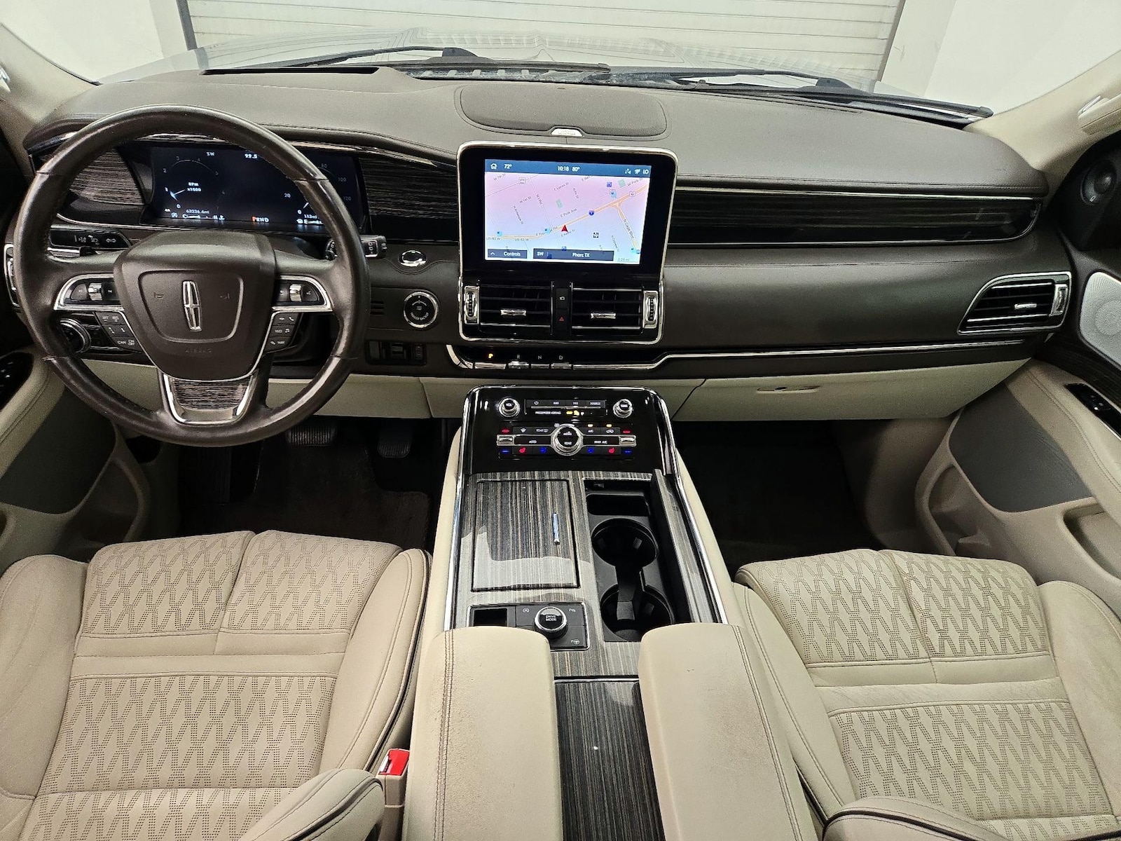 2021 Lincoln Navigator Black Label - Photo 10