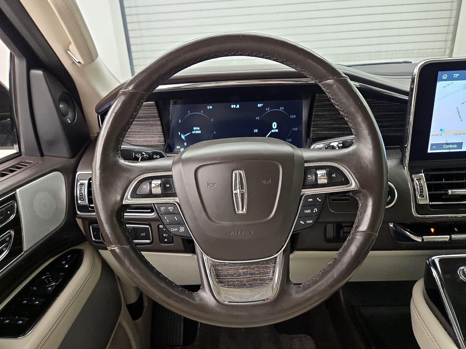 2021 Lincoln Navigator Black Label - Photo 11