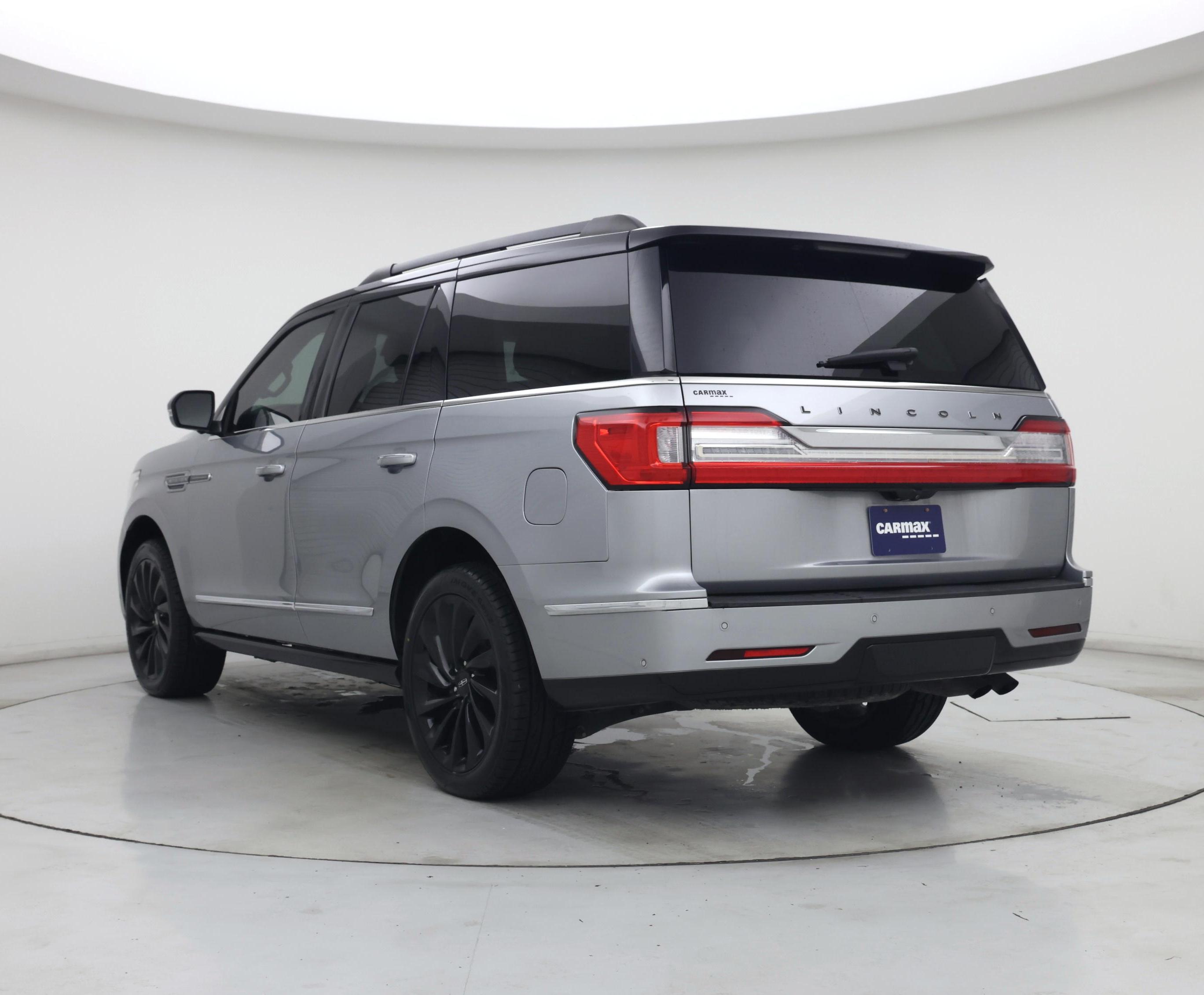 Thumbnail: 2021 Lincoln Navigator - 2