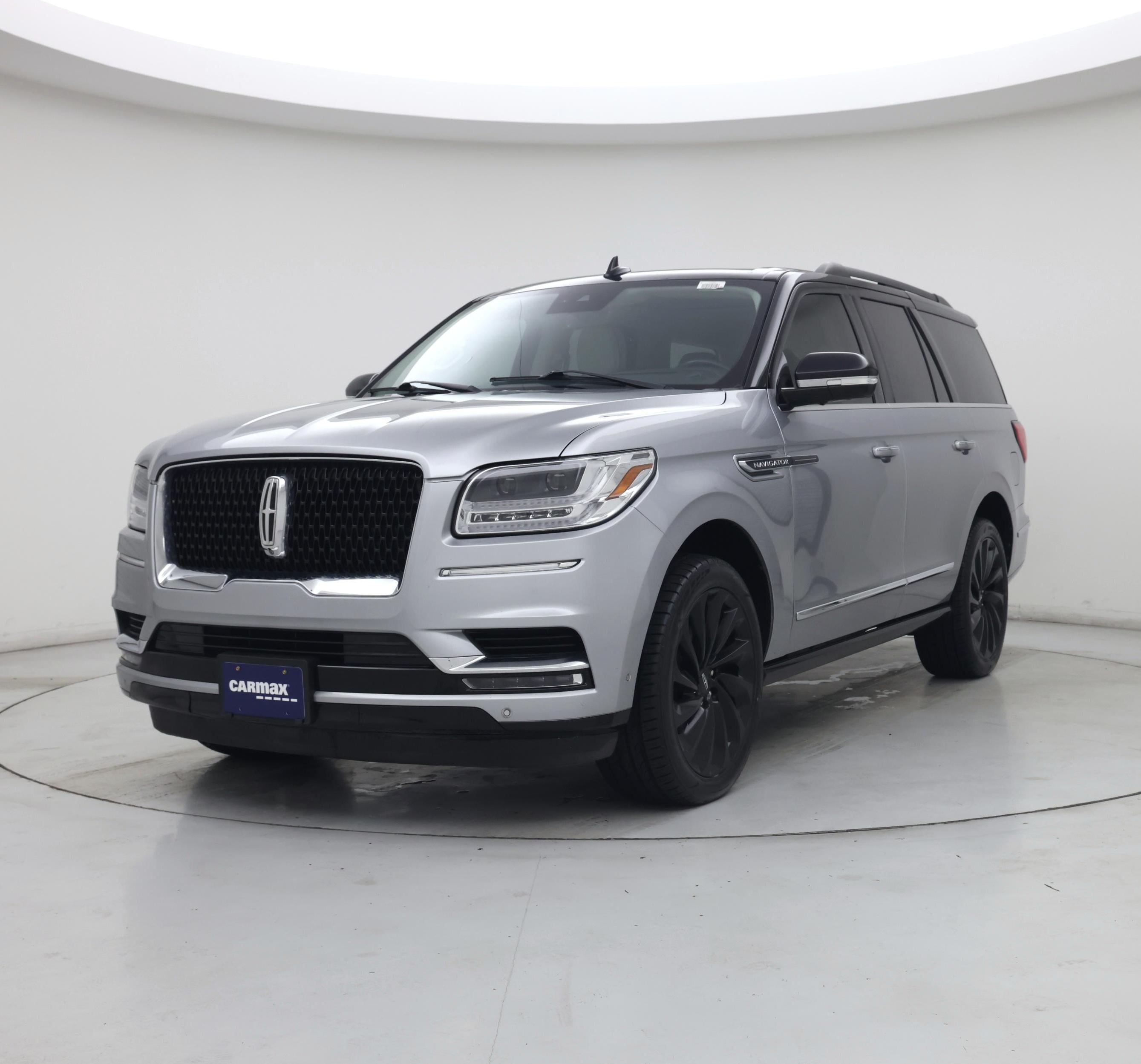 Thumbnail: 2021 Lincoln Navigator - 4
