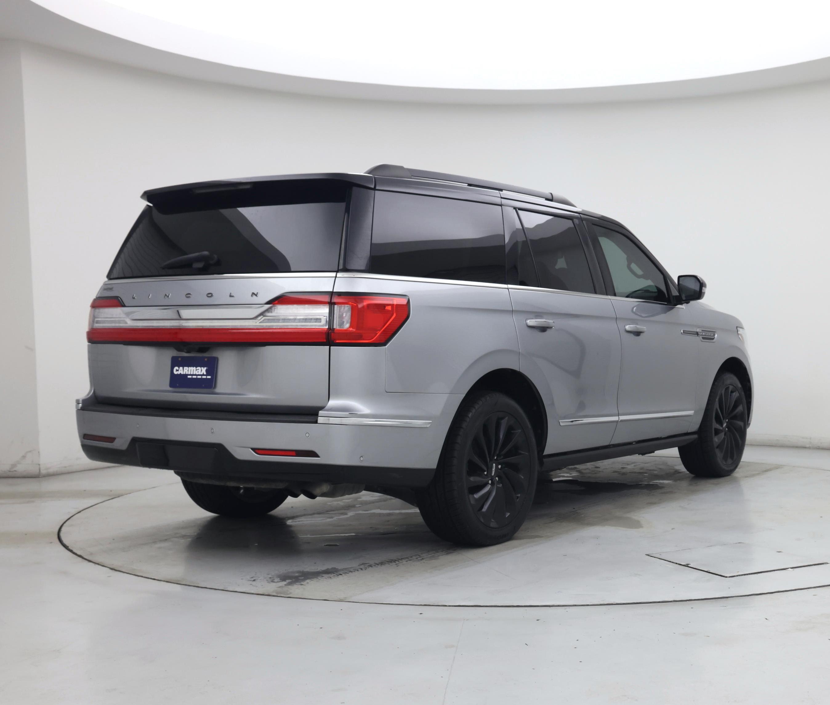 Thumbnail: 2021 Lincoln Navigator - 8