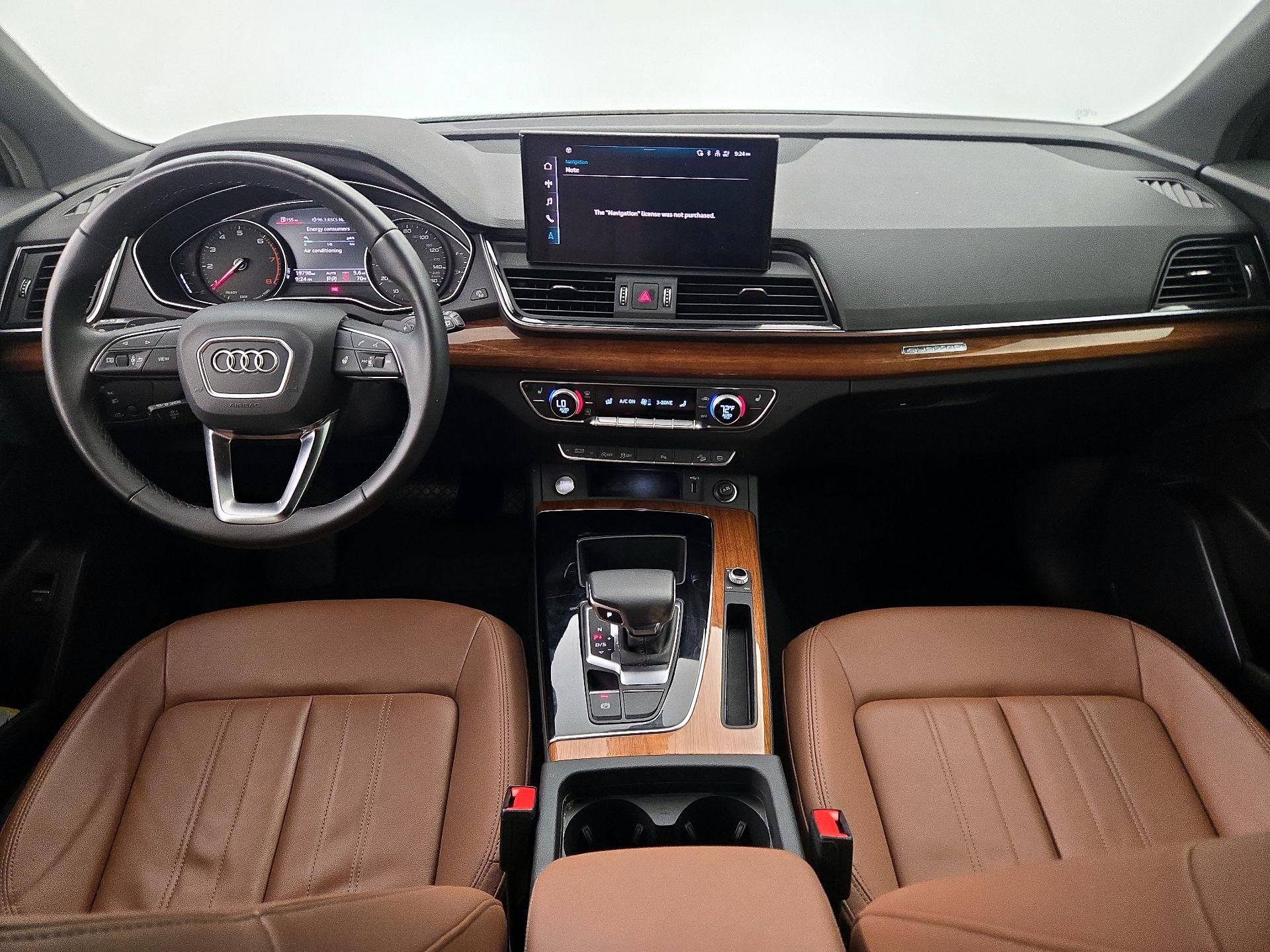 Thumbnail: 2023 Audi Q5 - 9